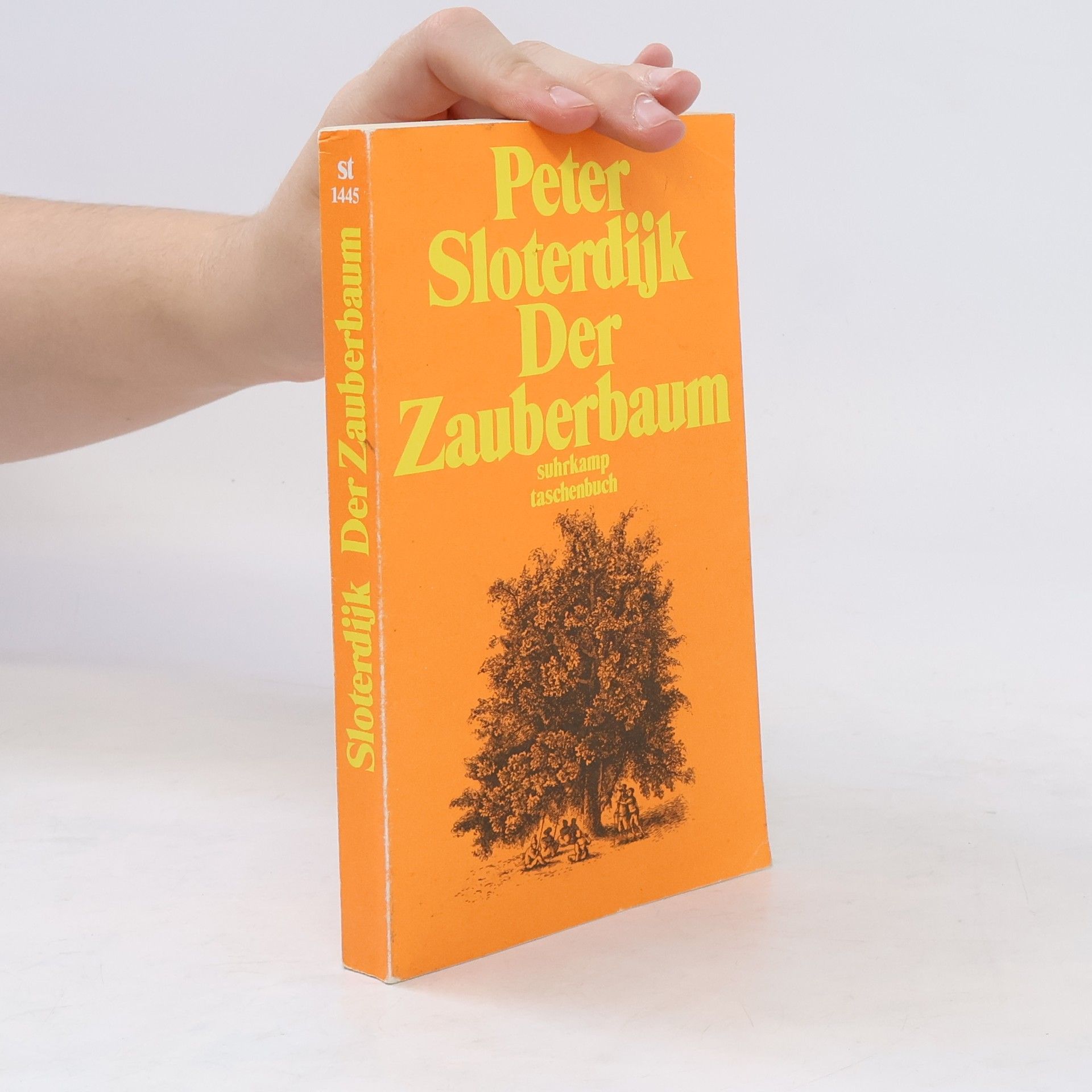 Peter Sloterdijk Der Zauberbaum