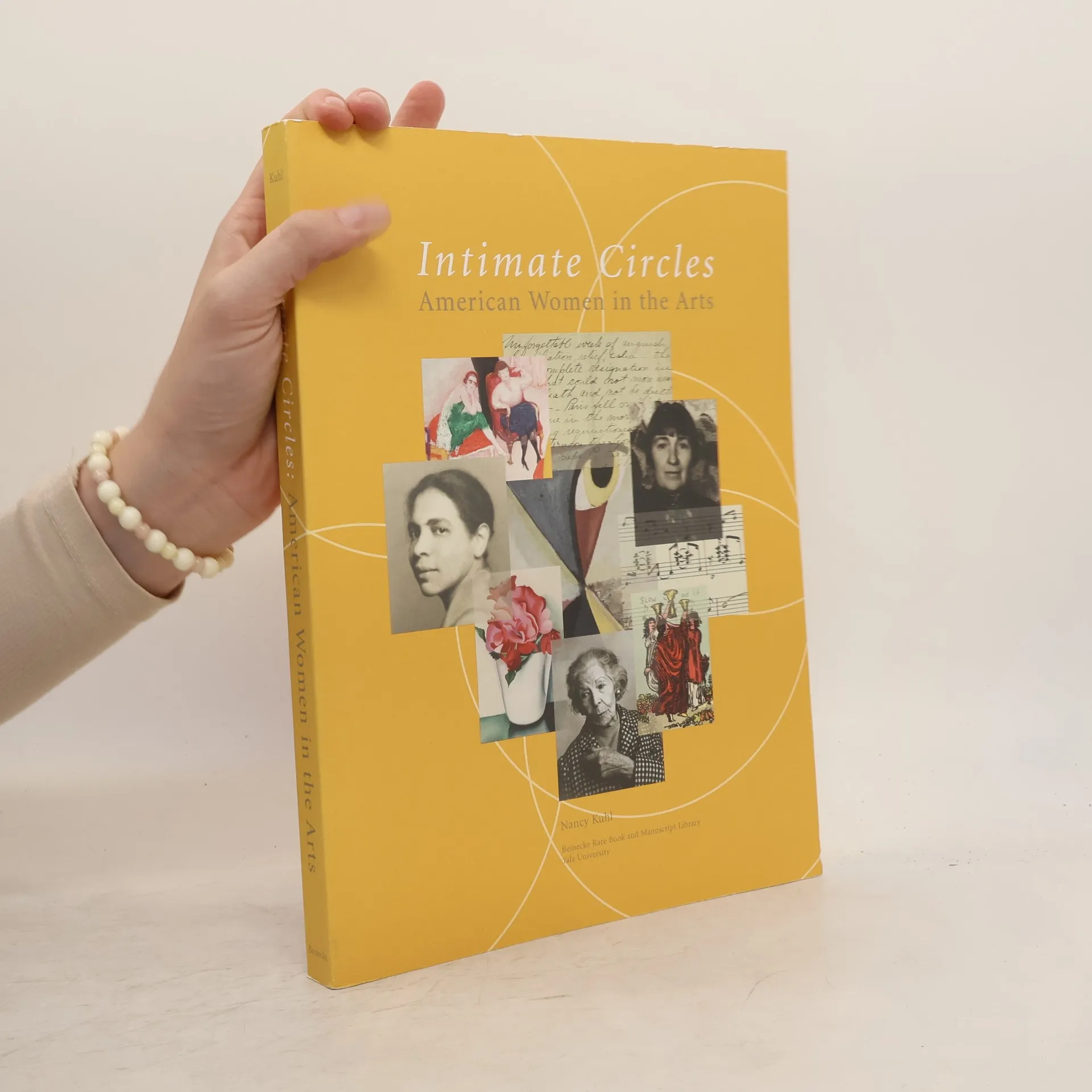 Intimate Circles | Nancy Kuhl | Inglese | Libro