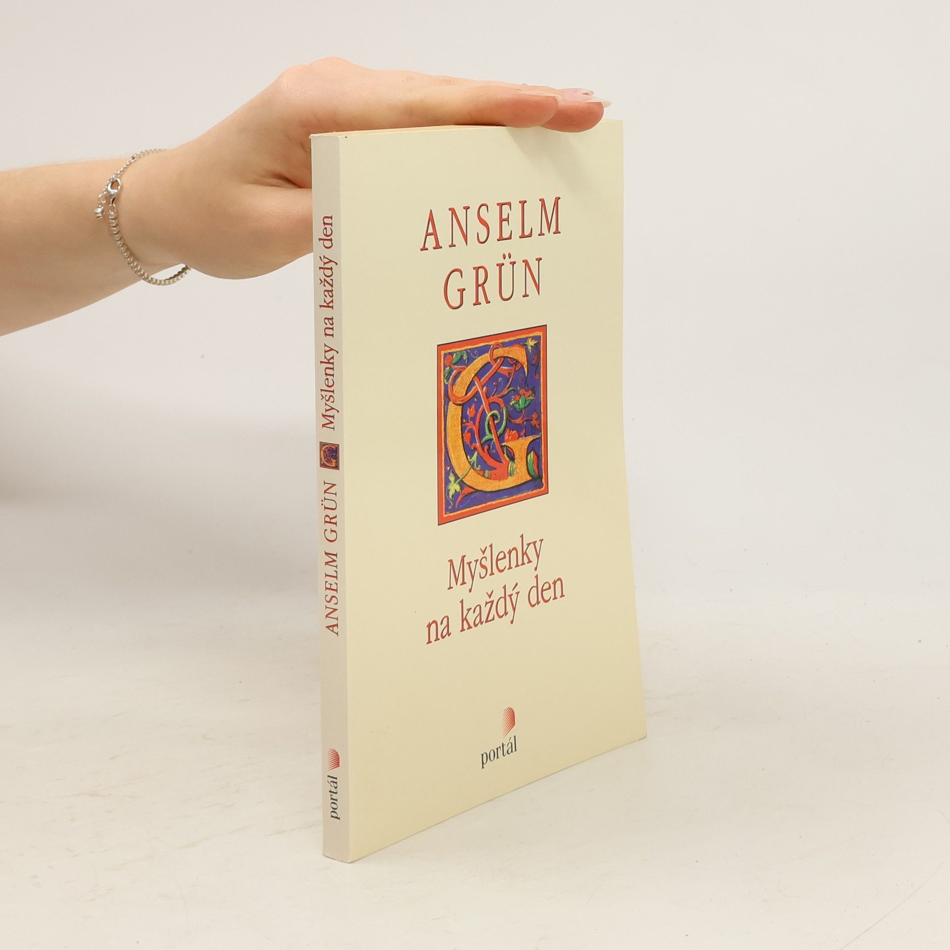 Anselm Grün Myšlenky na každý den