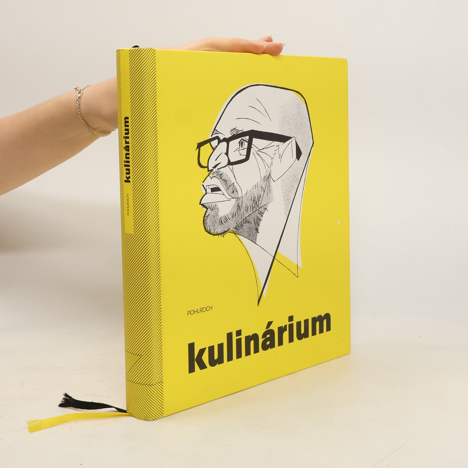 Zdeněk Pohlreich Kulinárium