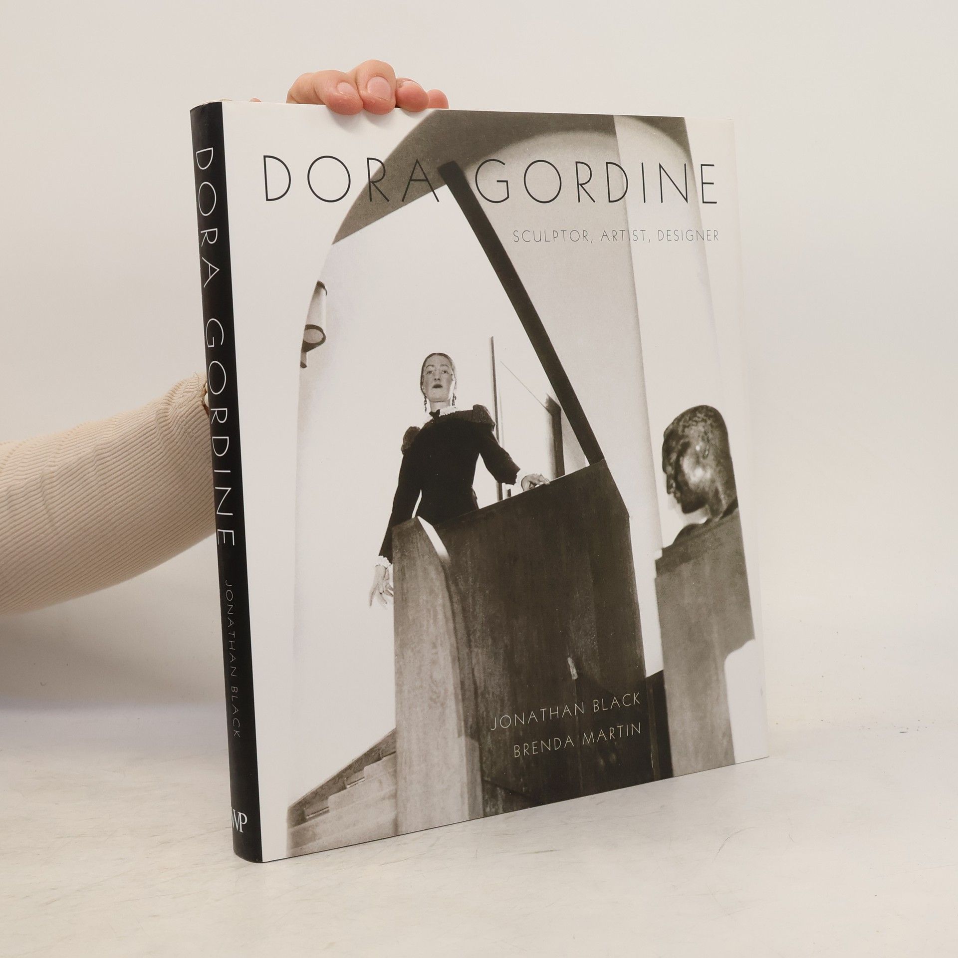 Mark Booth Dora Gordine