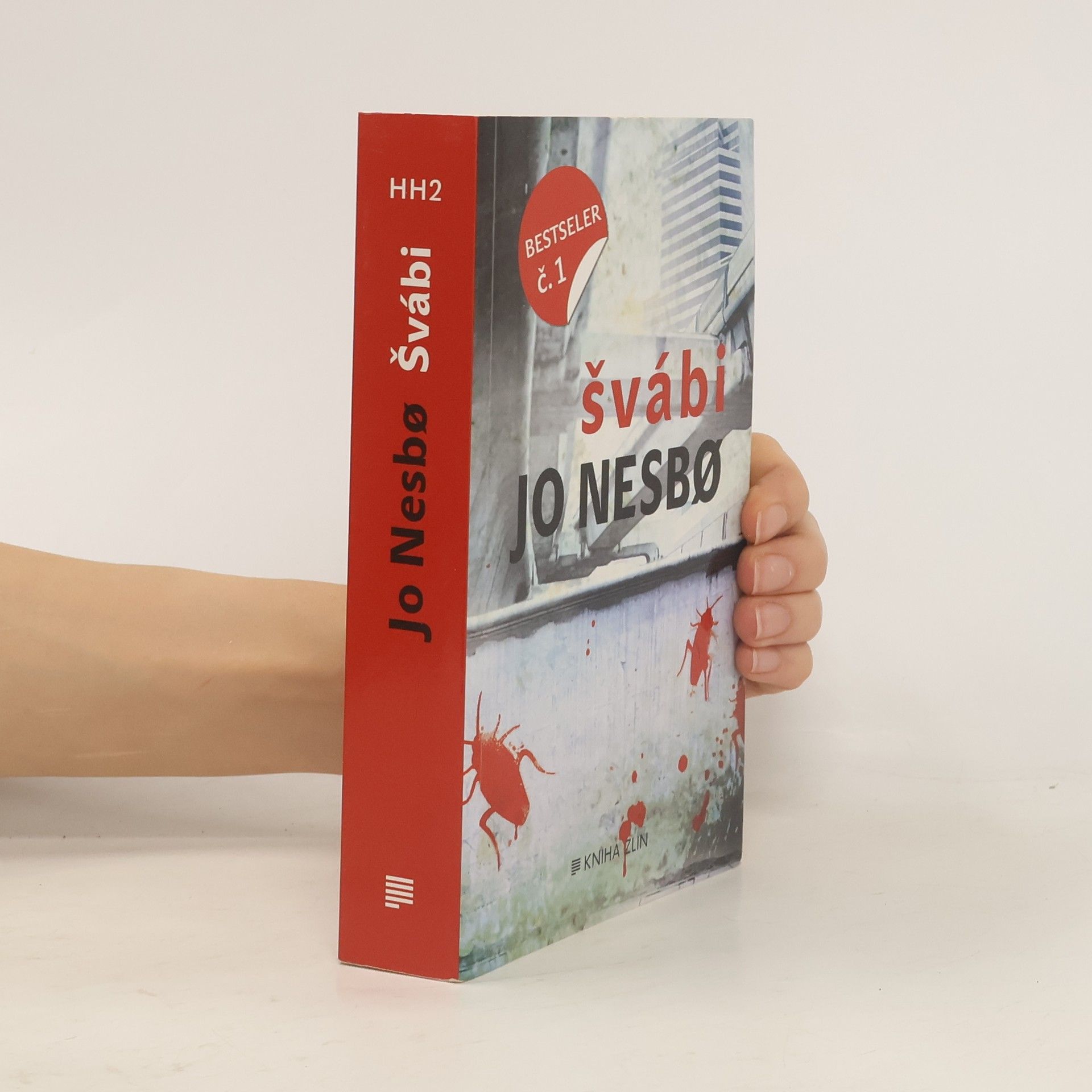 Jo Nesbø Švábi