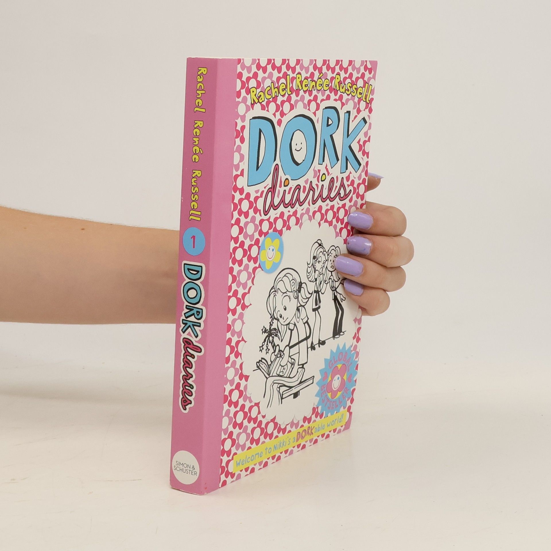 Rachel Renee Russell Dork Diaries Collection
