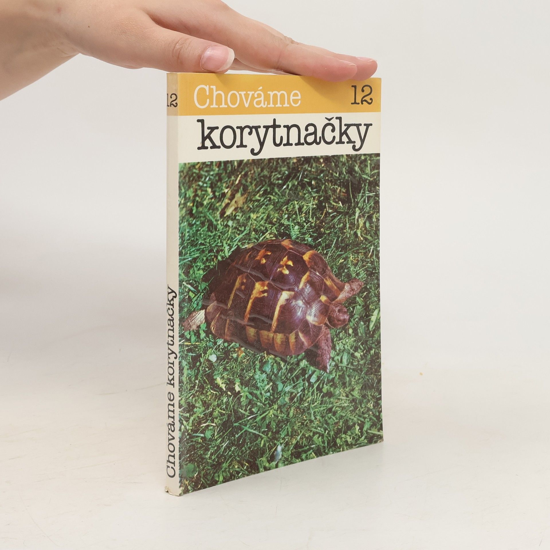 F. Szalay Chováme korytnačky