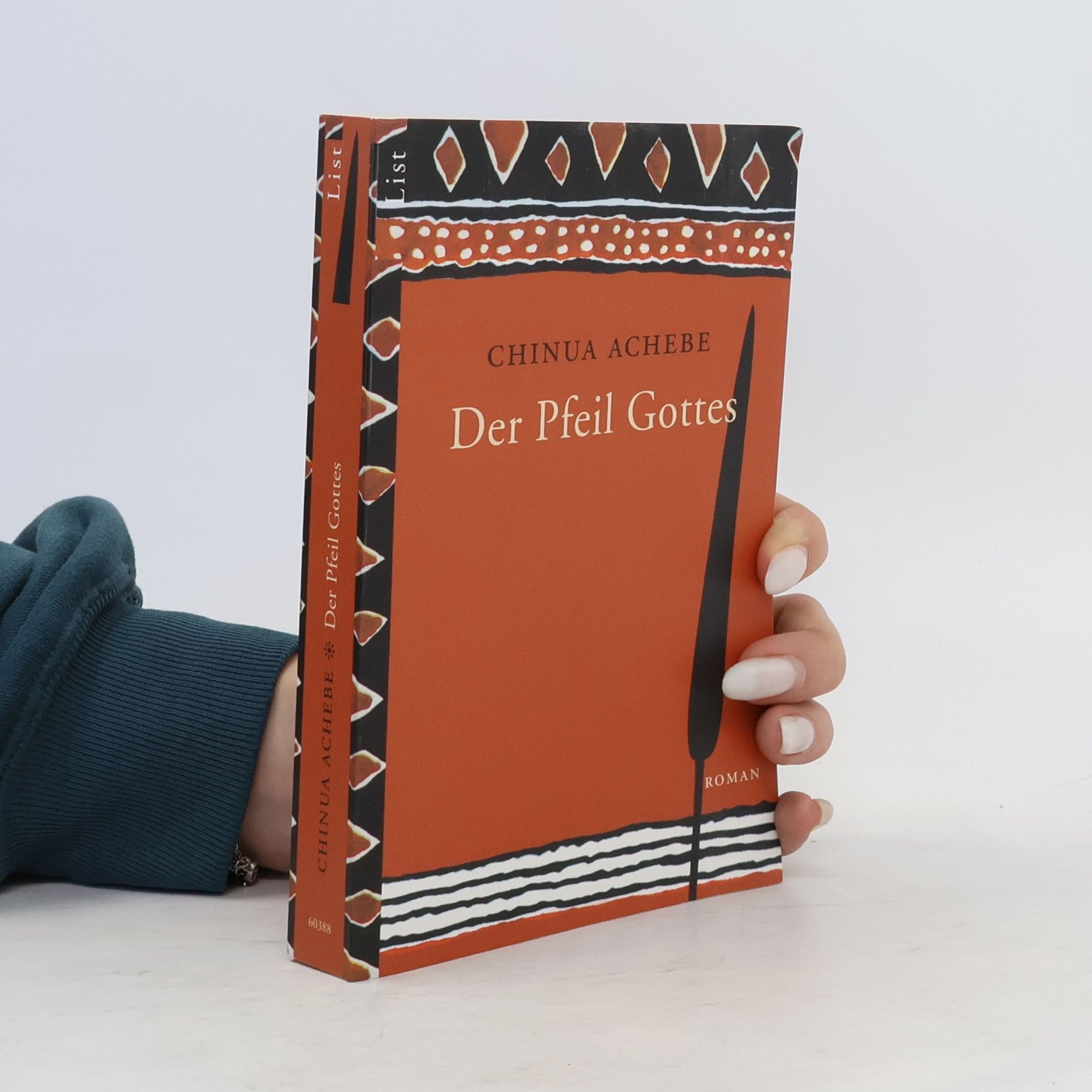 Chinua Achebe Der Pfeil Gottes