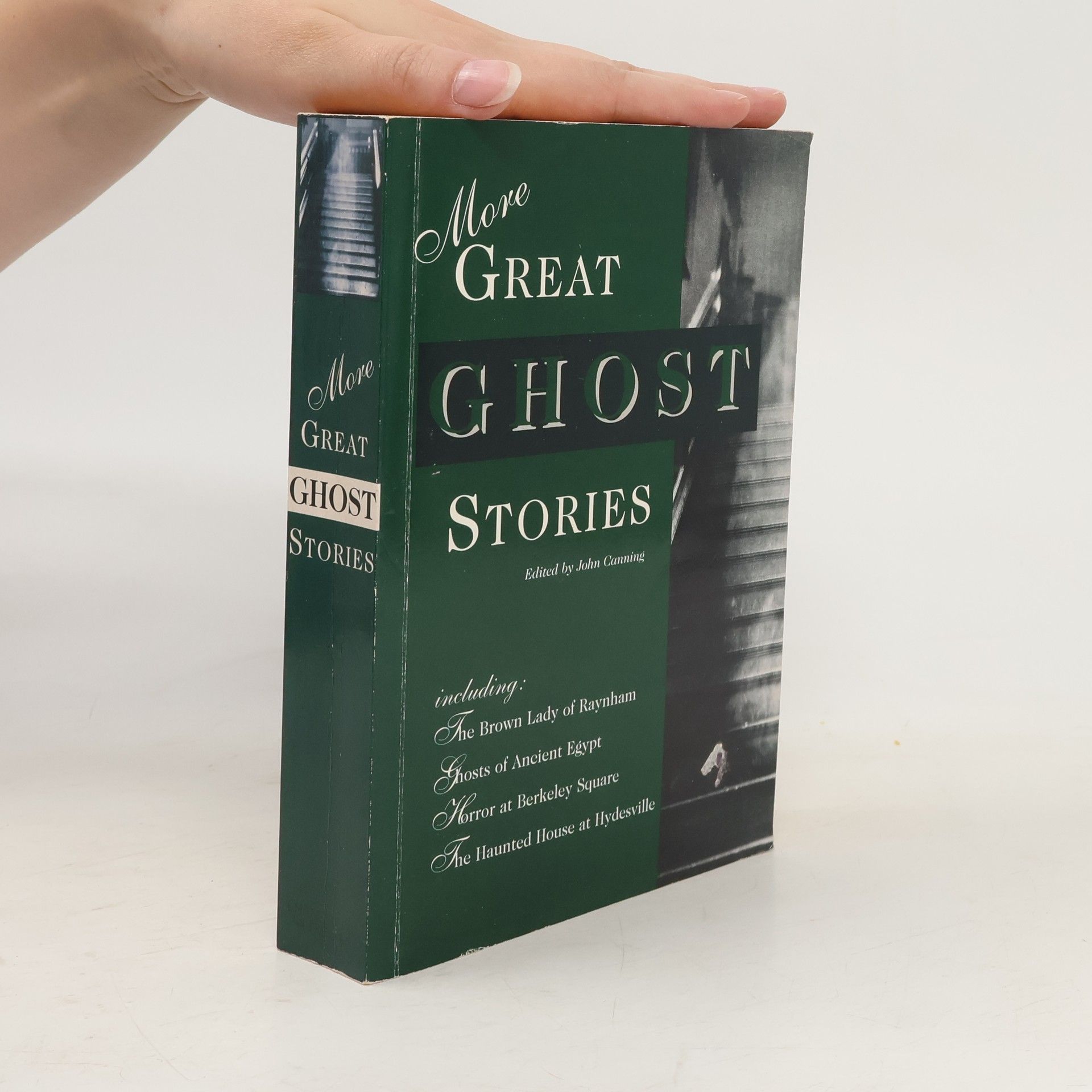Kolektiv autorů More Great Ghost stories