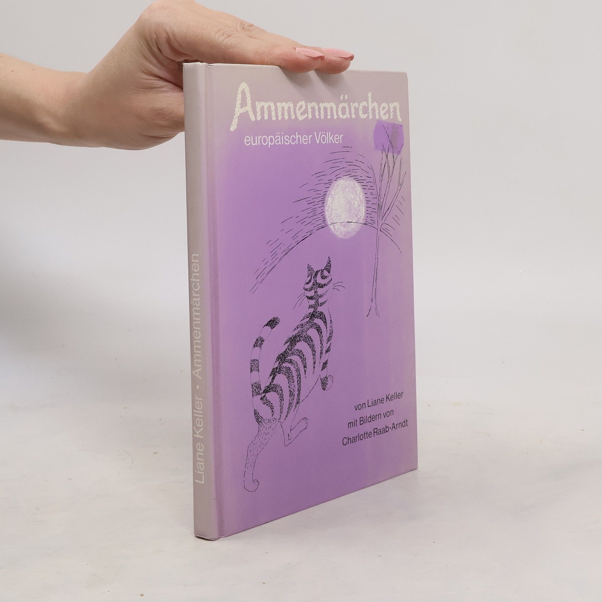 Liane Keller Ammenmärchen europäischer Völker