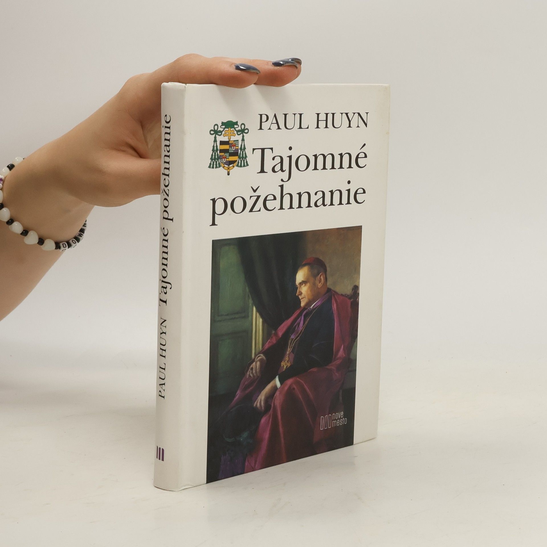 Paul Huyn Tajomné požehnanie