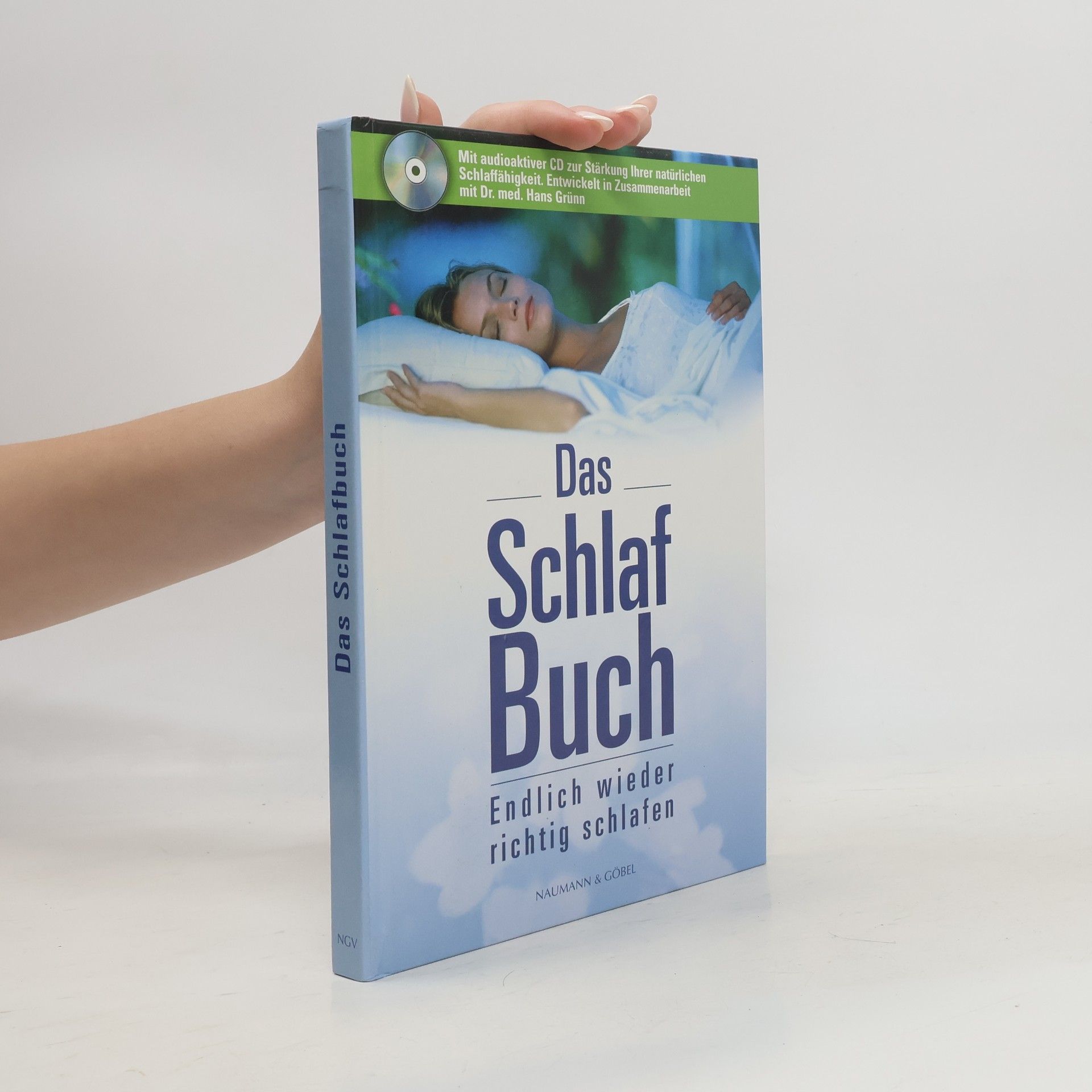 Autorenkollektiv Das Schlafbuch. Endlich wieder richtig schlafen