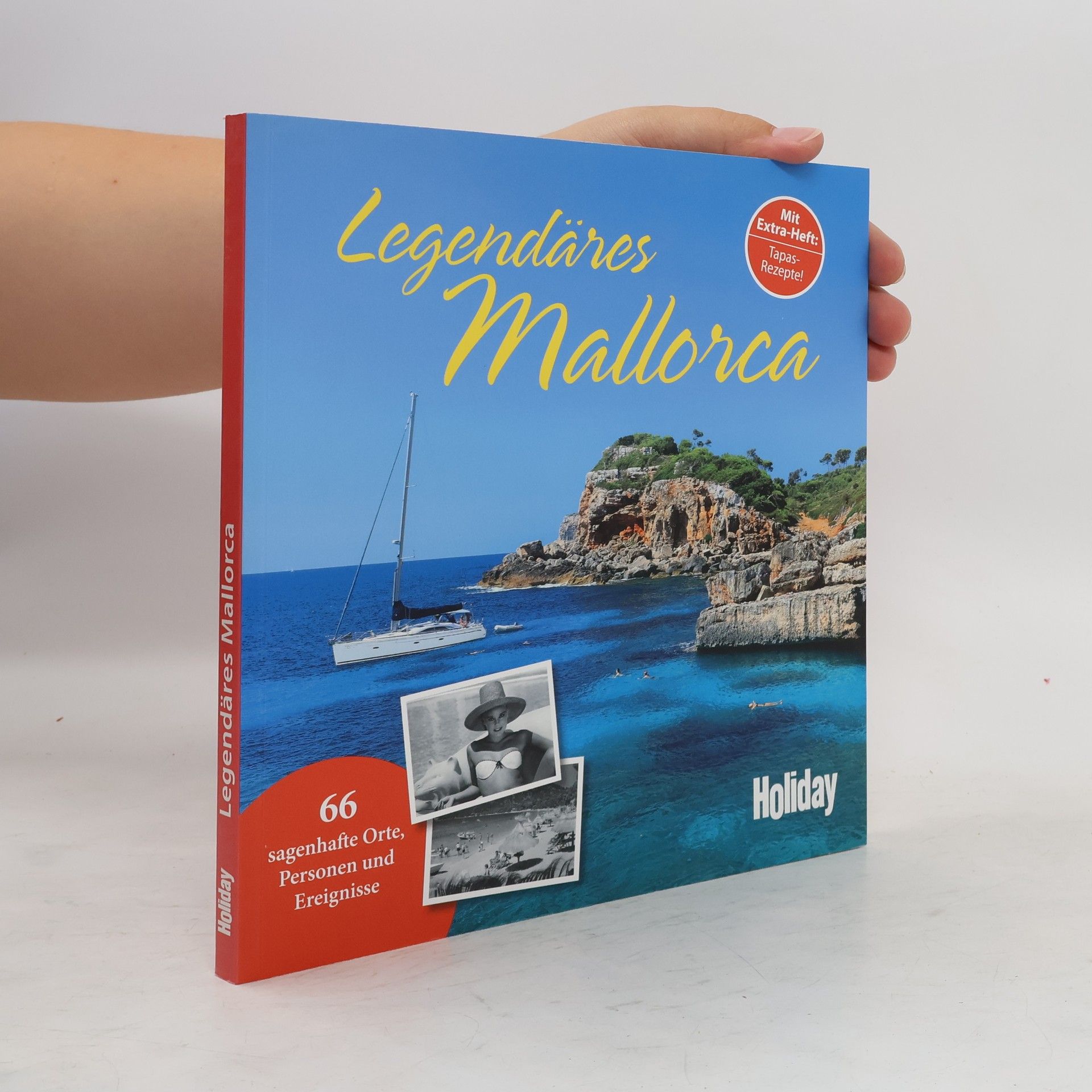 Axel Nowak Legendäres Mallorca