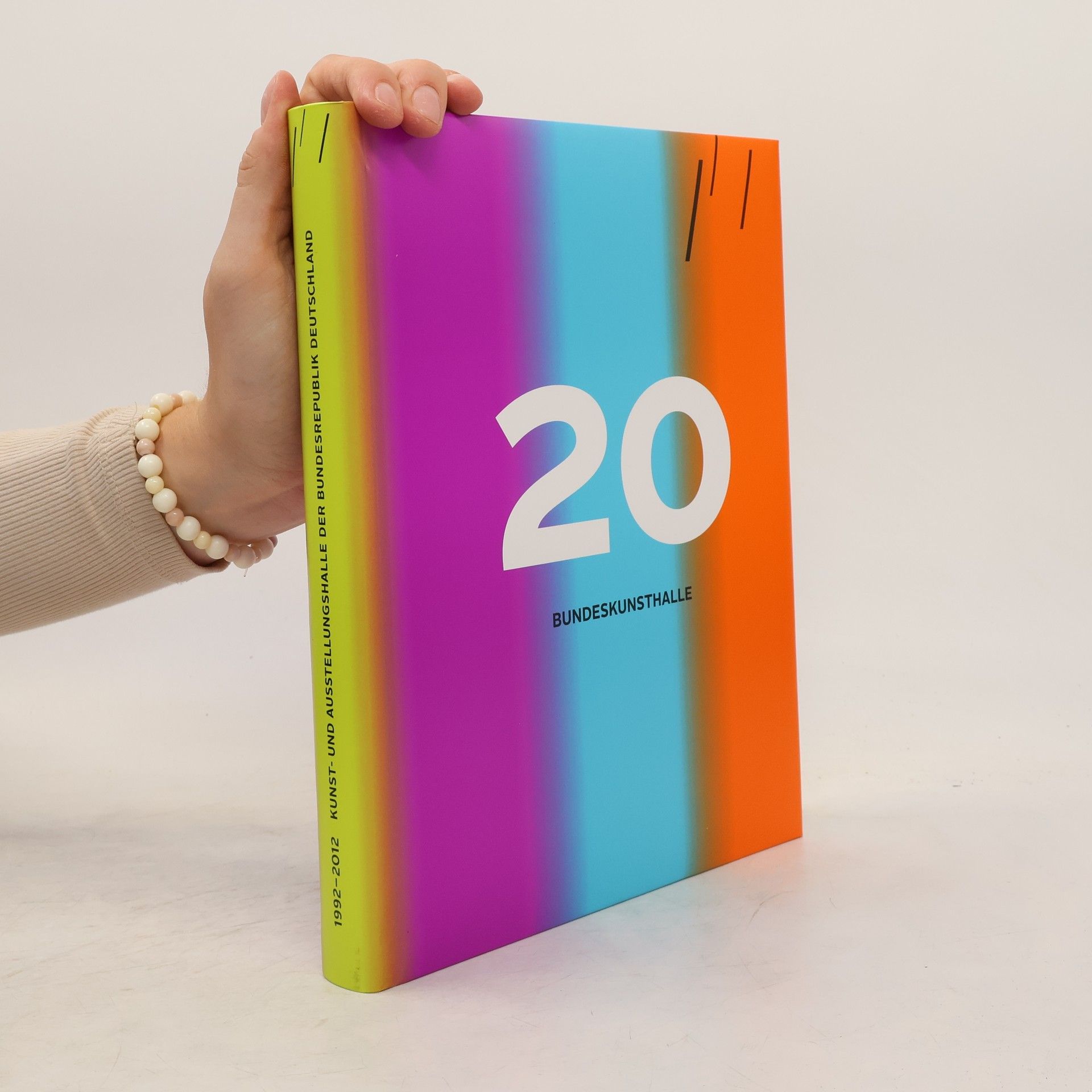 Collectif d'auteurs Bundeskunsthalle 20