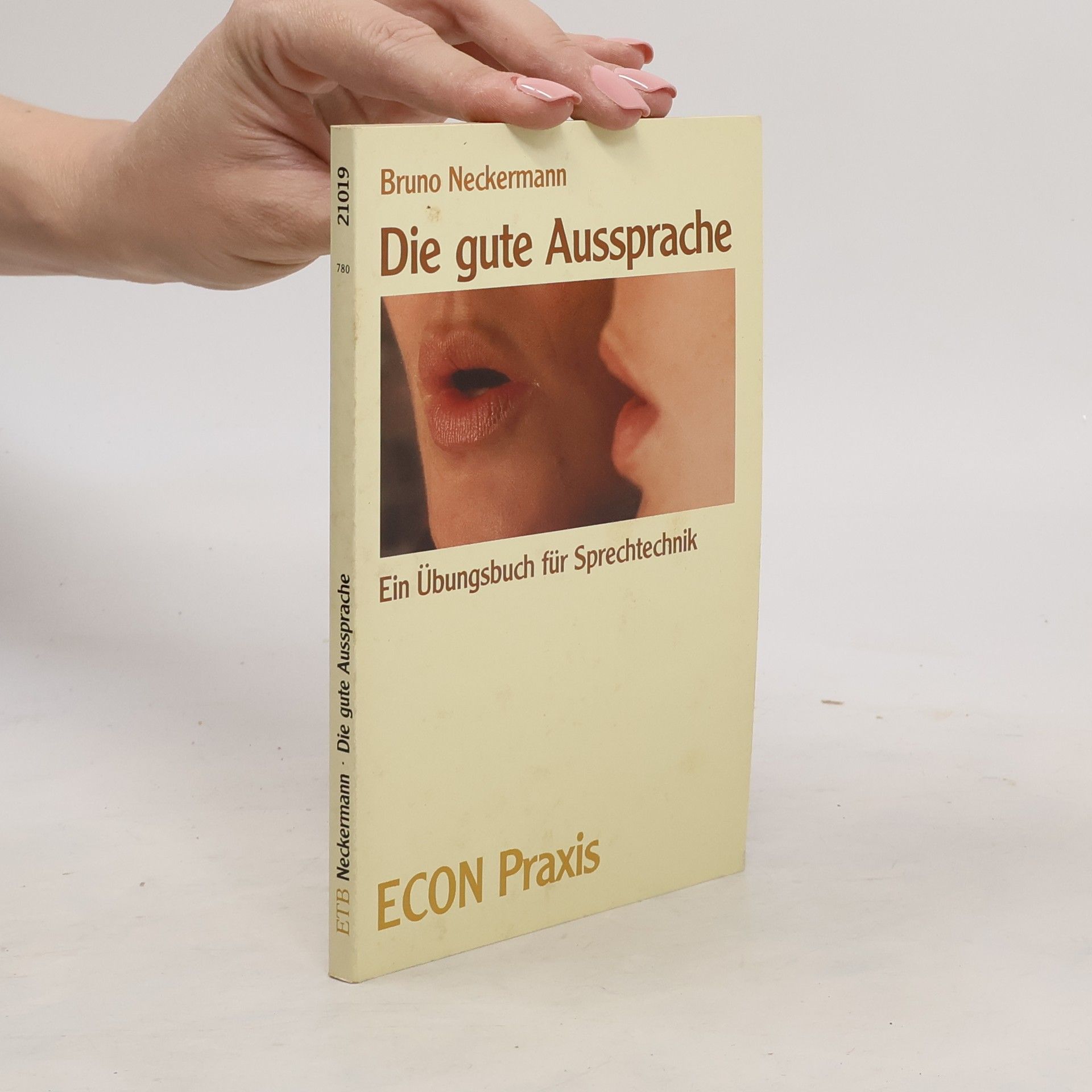 Bruno Neckermann Die gute Aussprache
