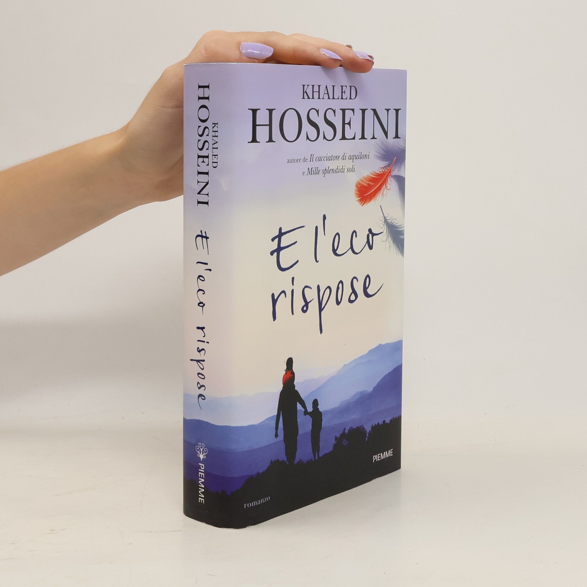 Khaled Hosseini E l'eco rispose