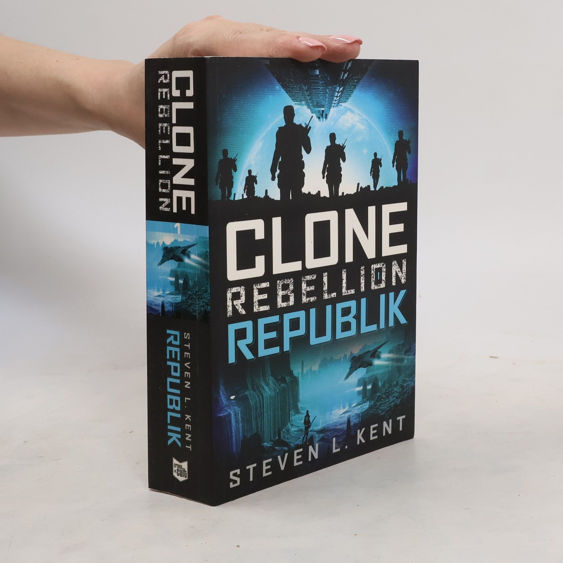 Steven L. Kent Clone Rebellion 1