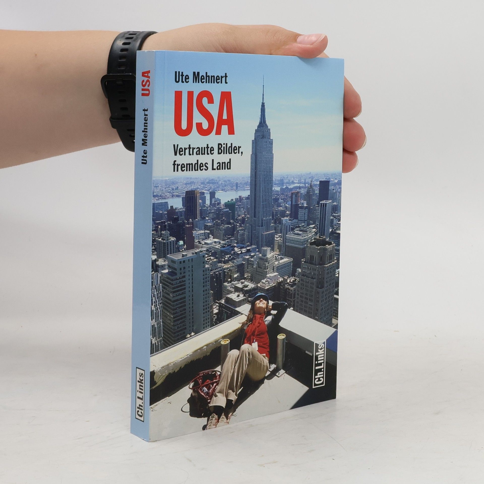 Ute Mehnert USA