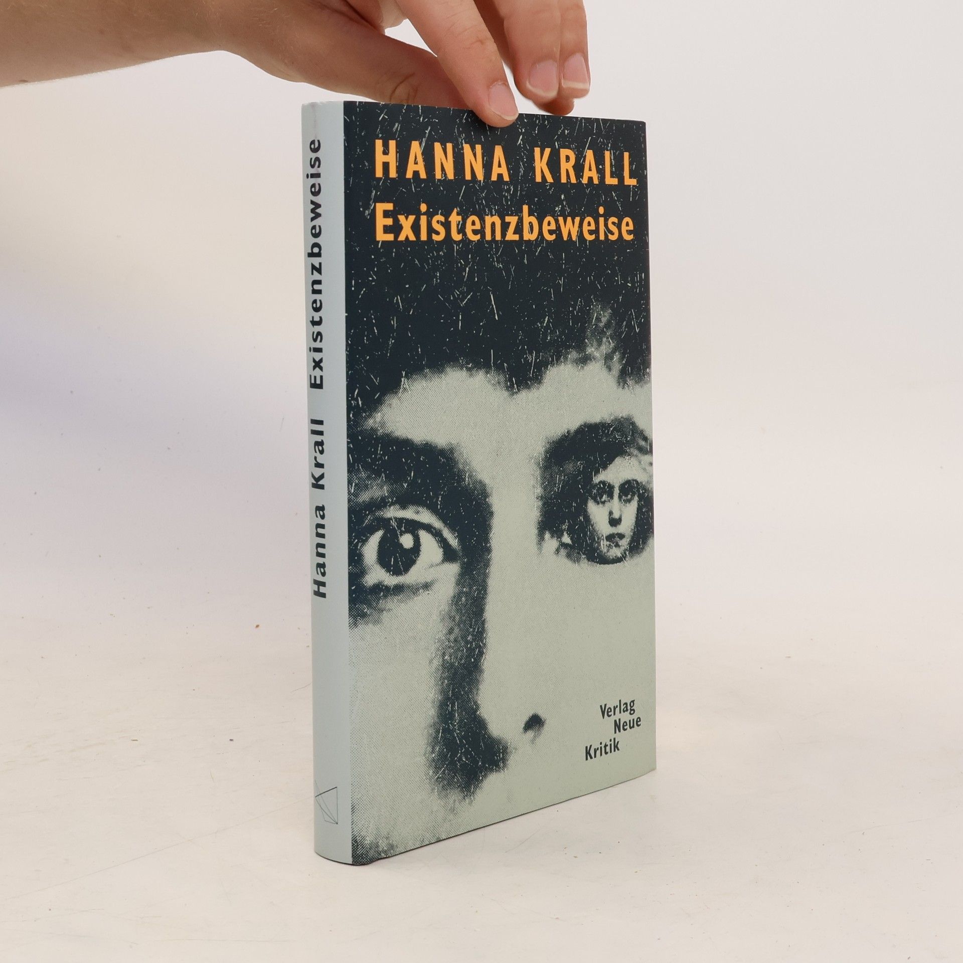 Hanna Krall Existenzbeweise