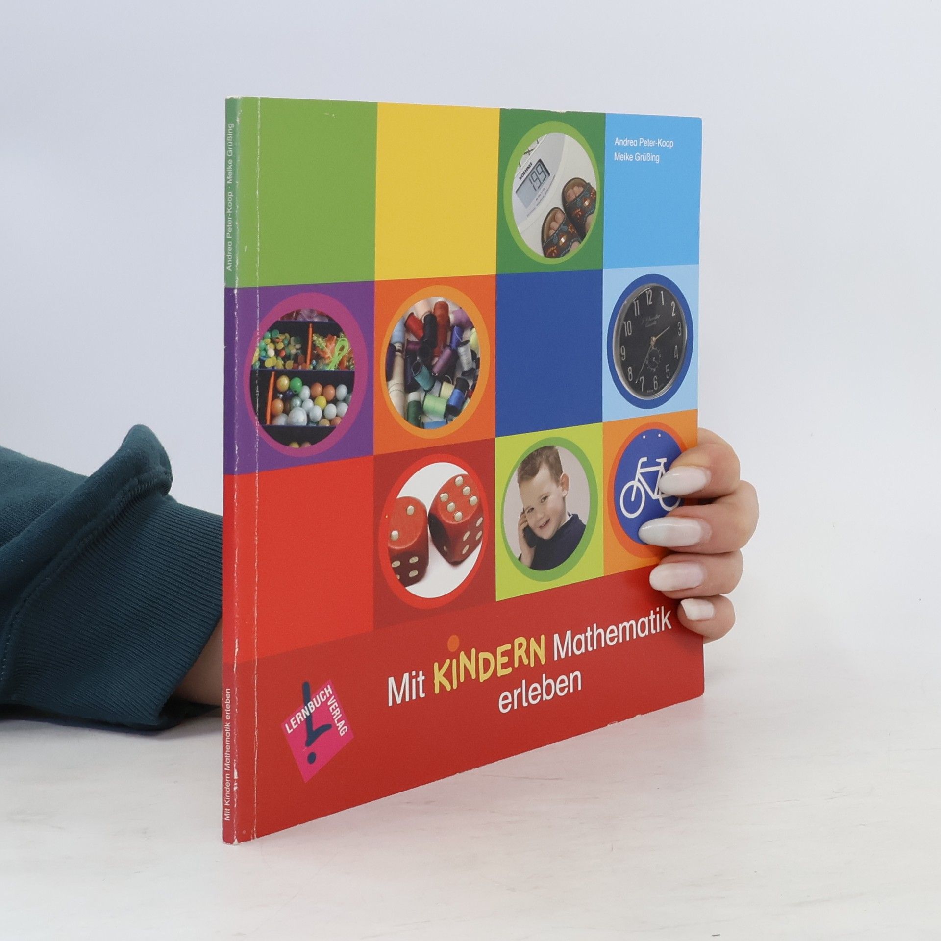 Andrea Peter Mit Kindern Mathematik erleben