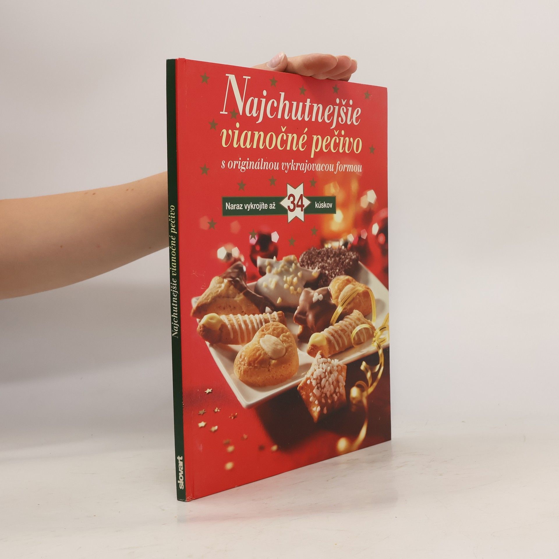Kolektív autorov Najchutnejšie vianočné pečivo
