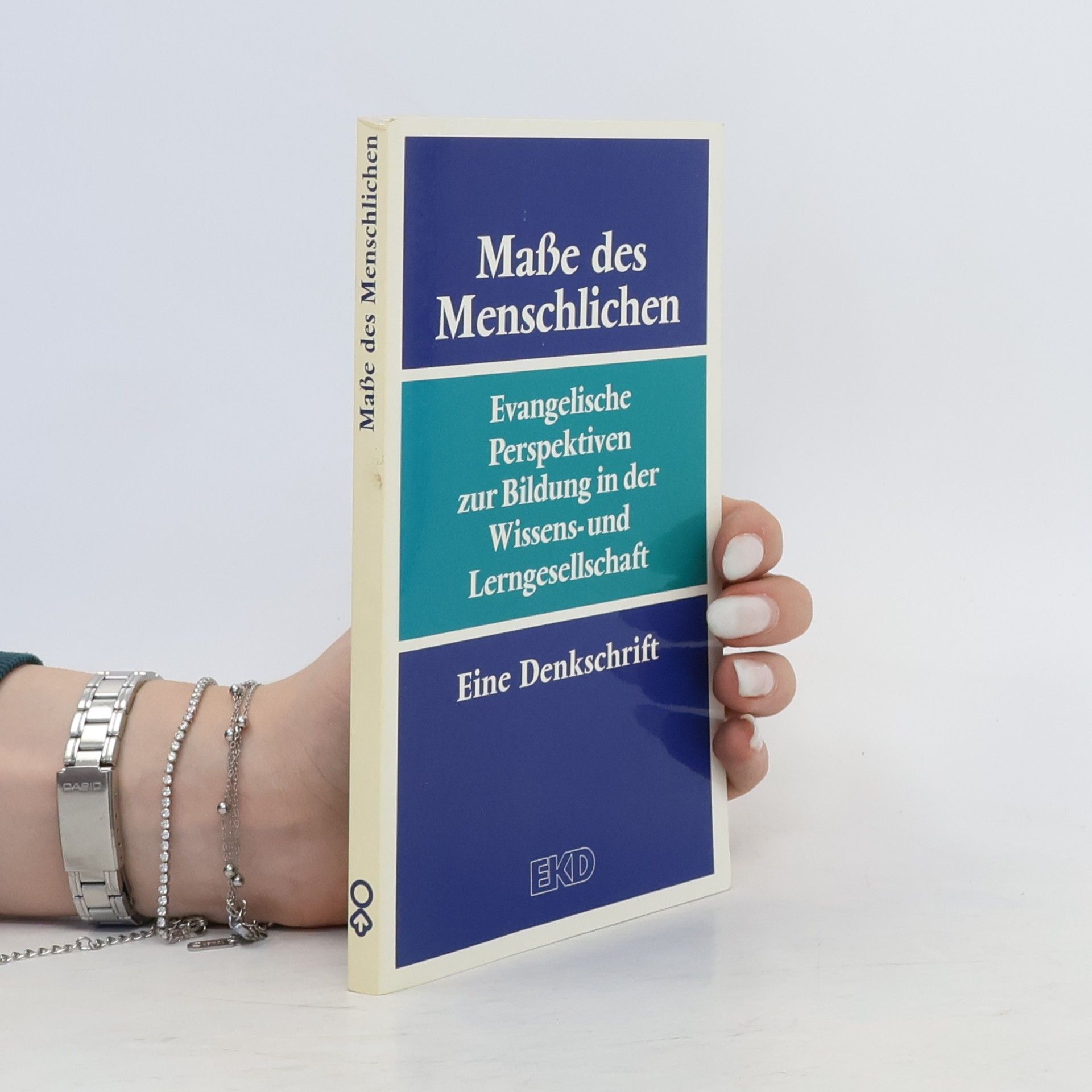 Autores varios Maße des Menschlichen