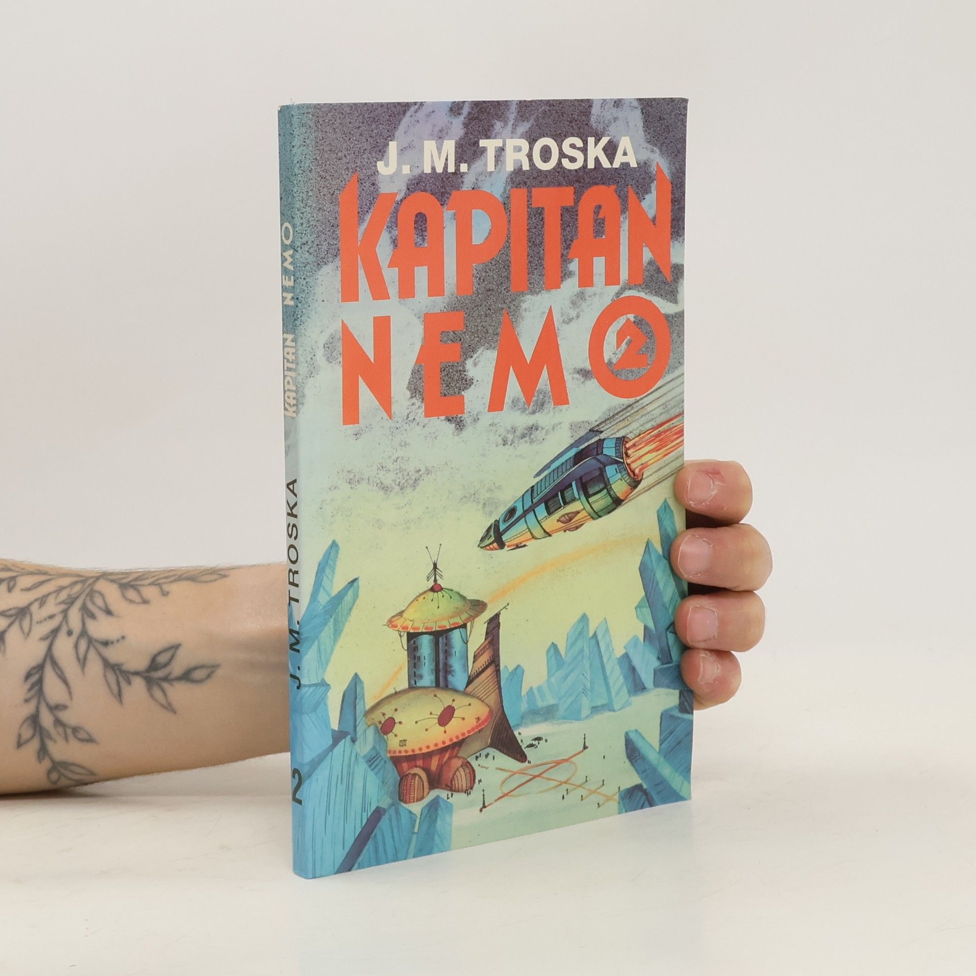 J. M. Troska Kapitán Nemo 2