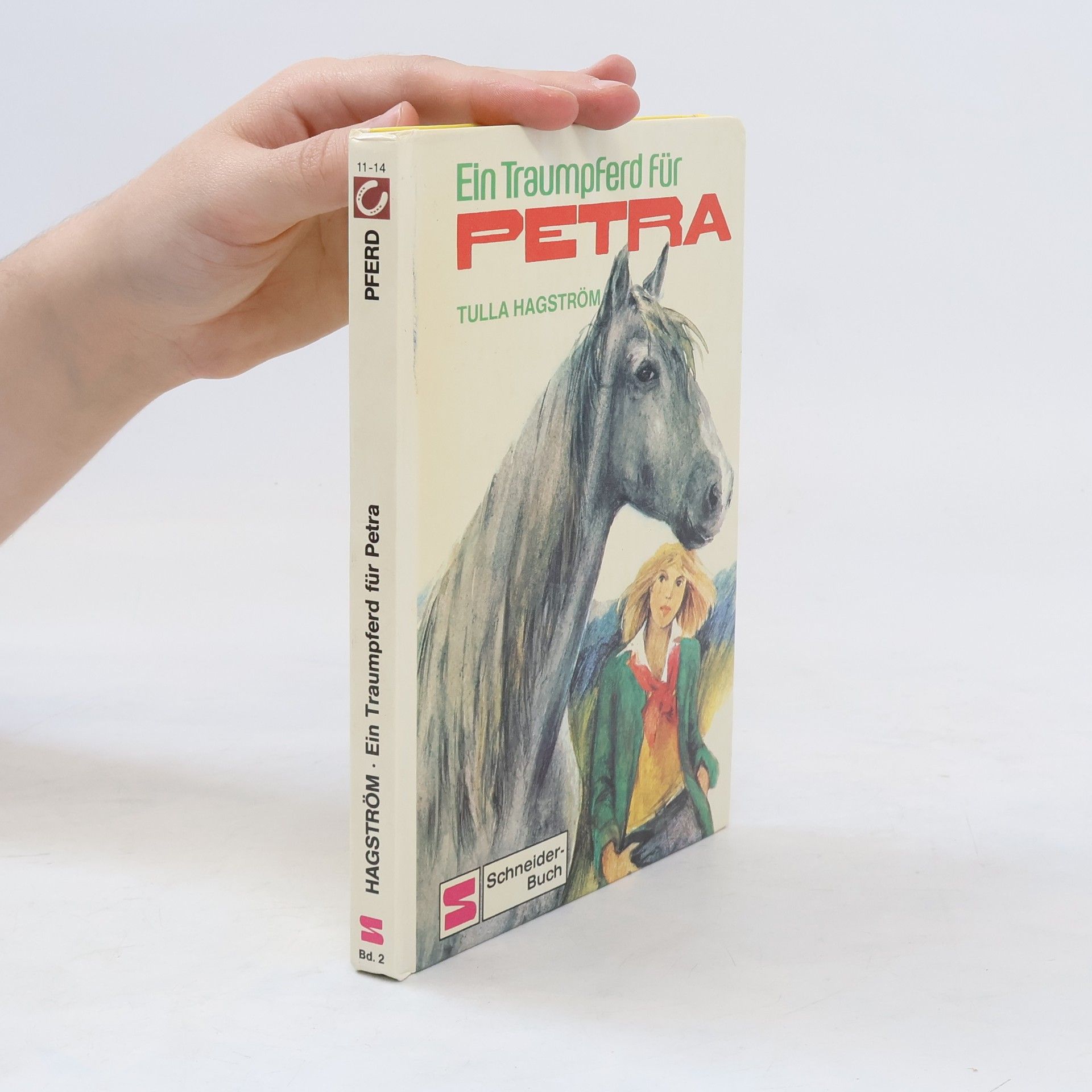Tulla Hagström Ein TraumpFerd für Petra
