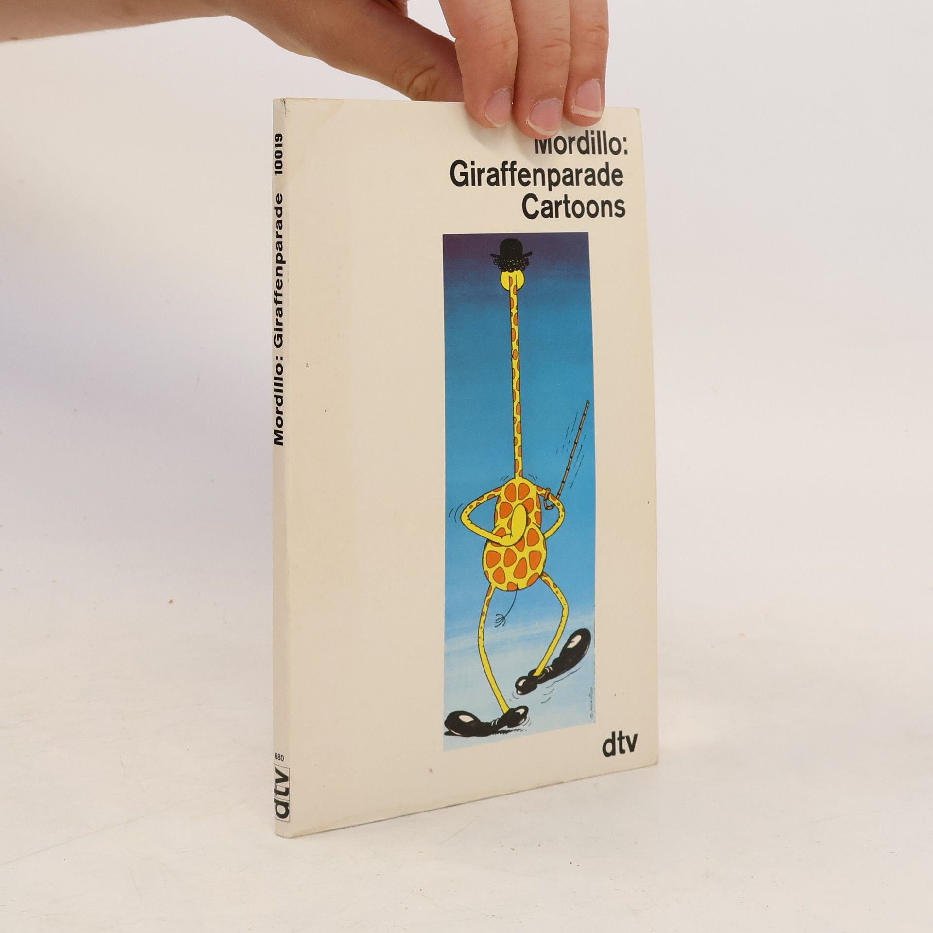 Guillermo Mordillo Giraffenparade