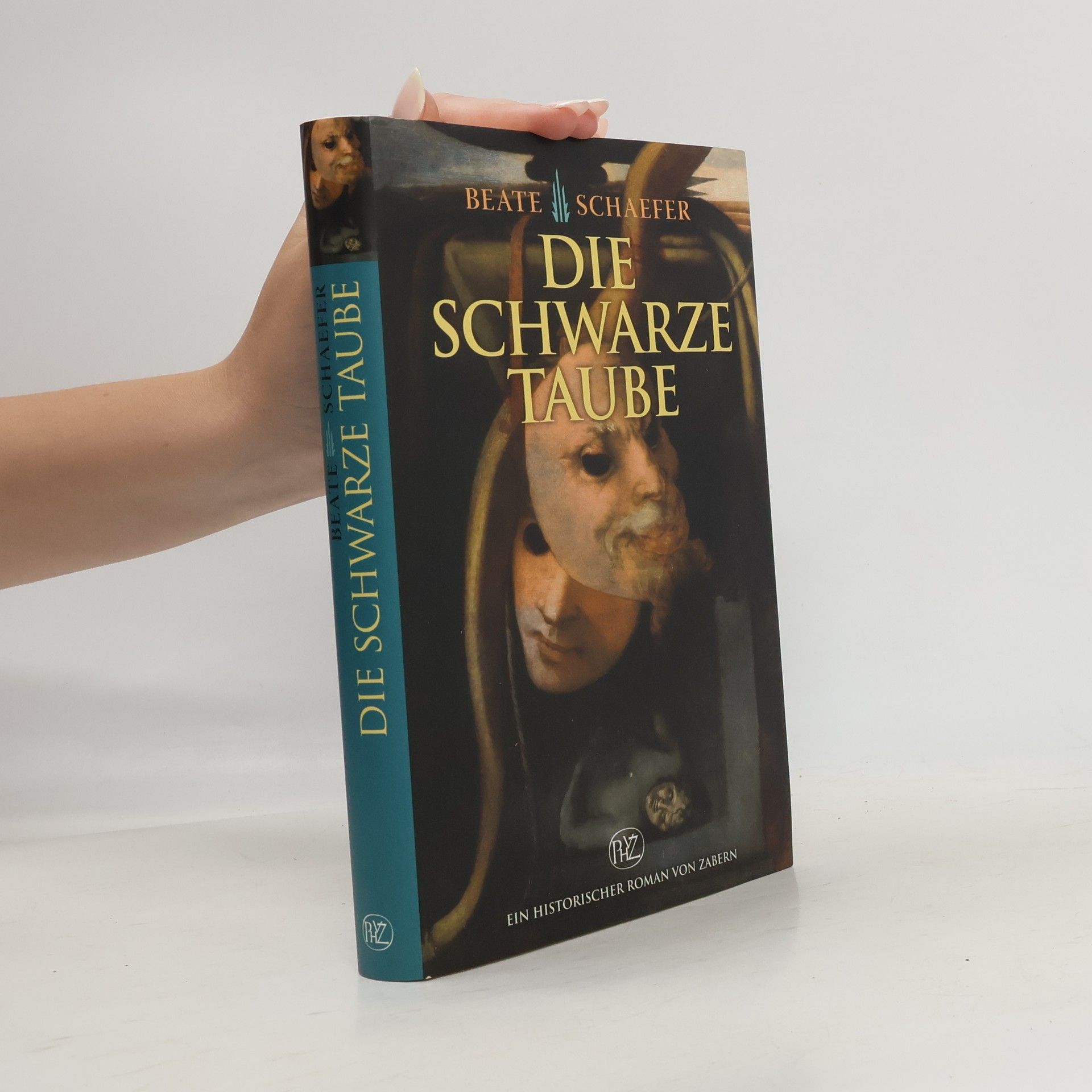 Beate Schaefer Die schwarze Taube