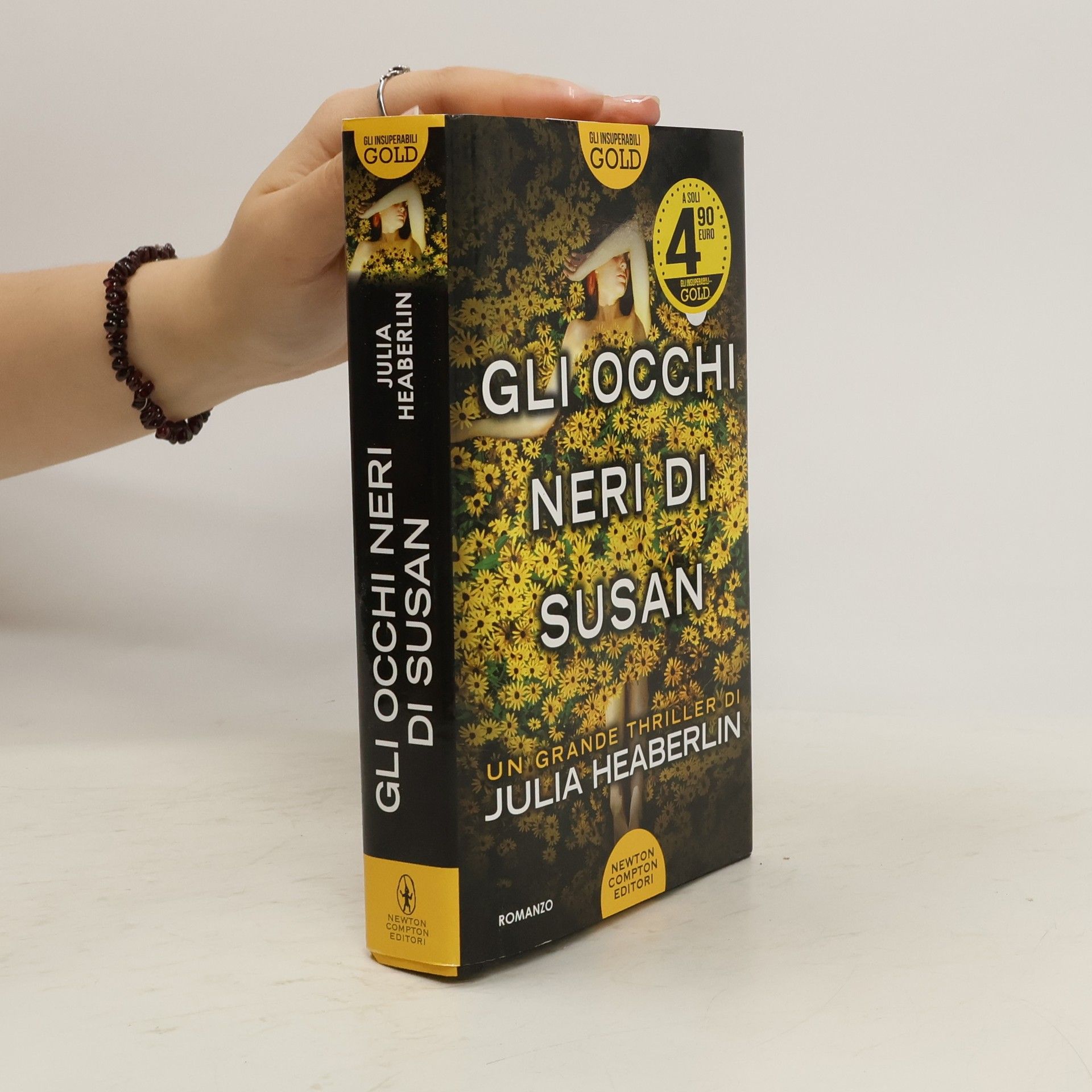 Julia Heaberlin Gli occhi neri di Susan