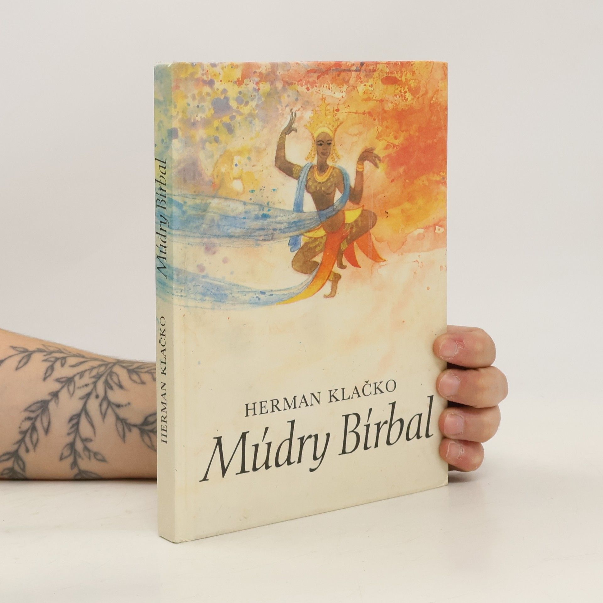 Herman Klačko Múdry Bírbal