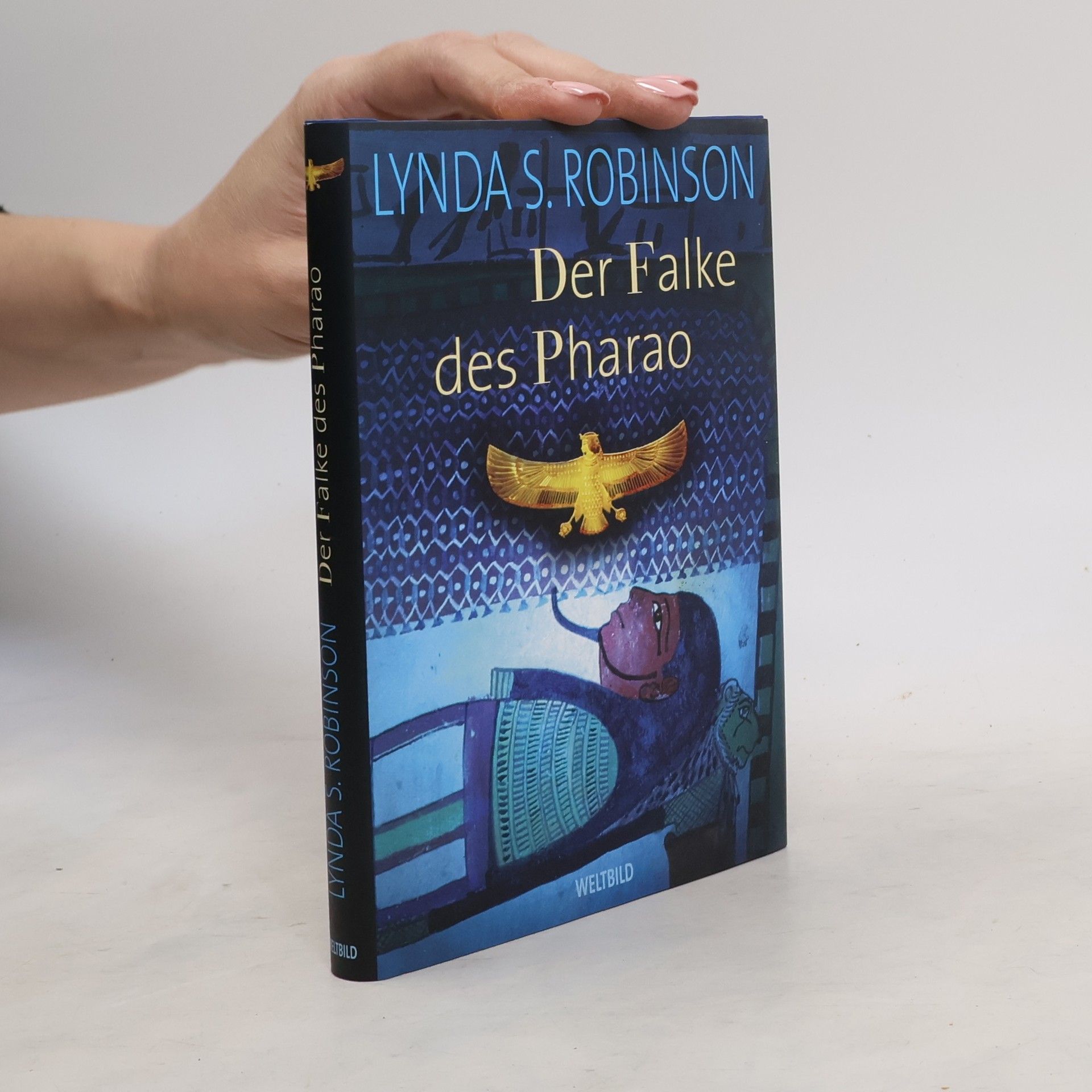 Lynda Suzanne Robinson Der Falke des Pharao