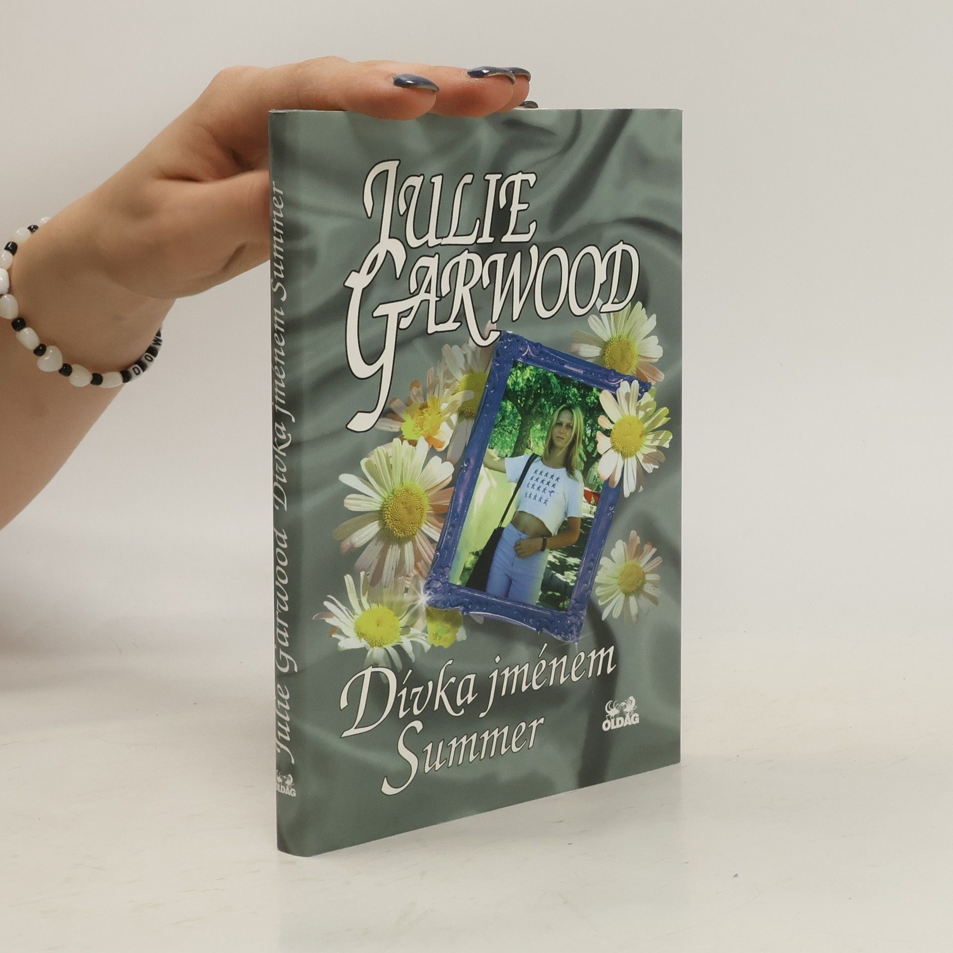 Julie Garwood Dívka jménem Summer