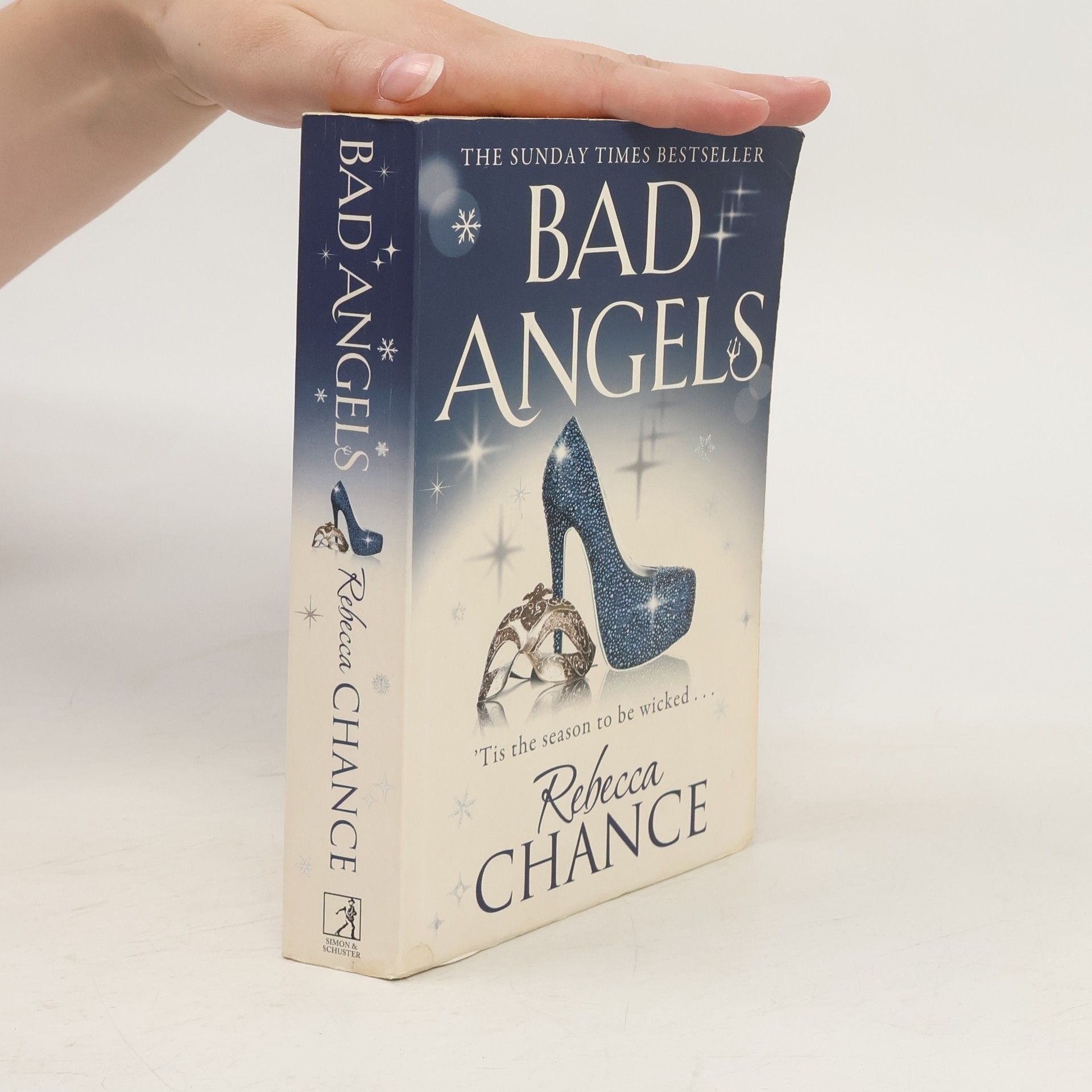 Rebecca Chance Bad Angels