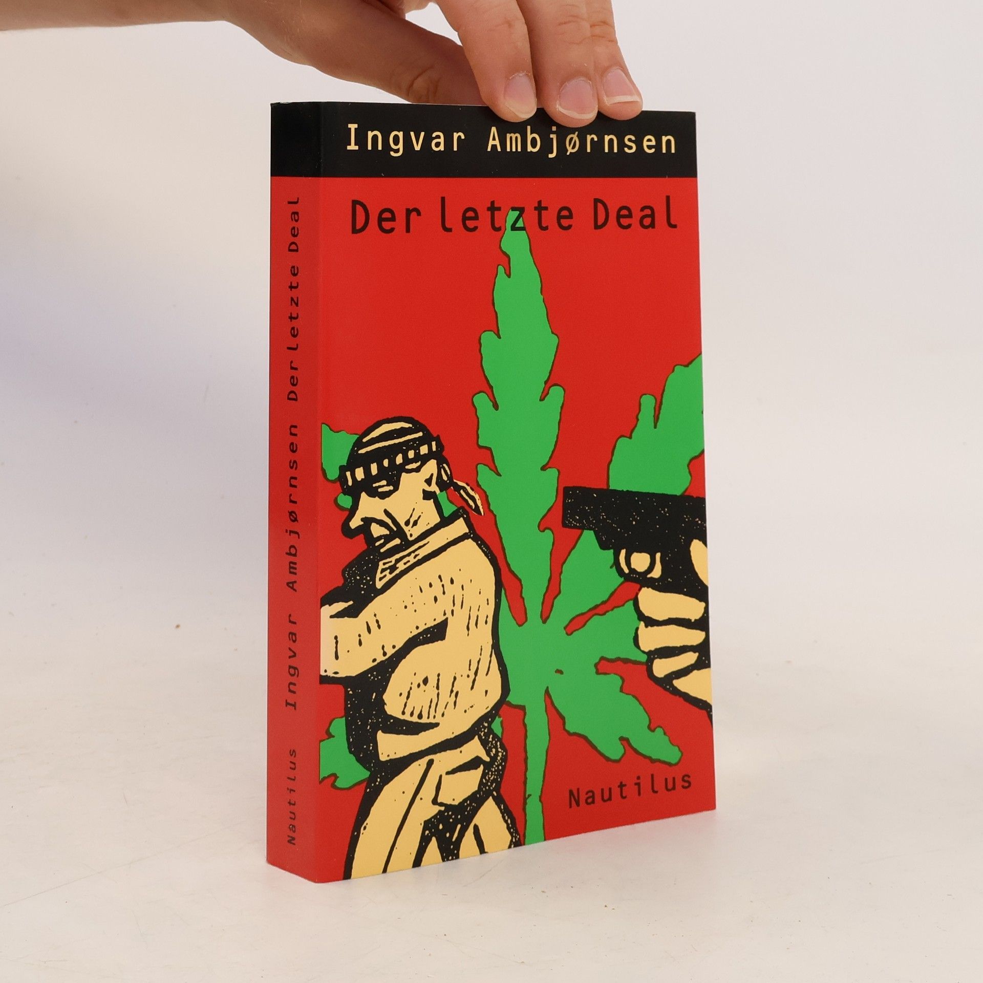 Ingvar Ambjørnsen Der letzte Deal