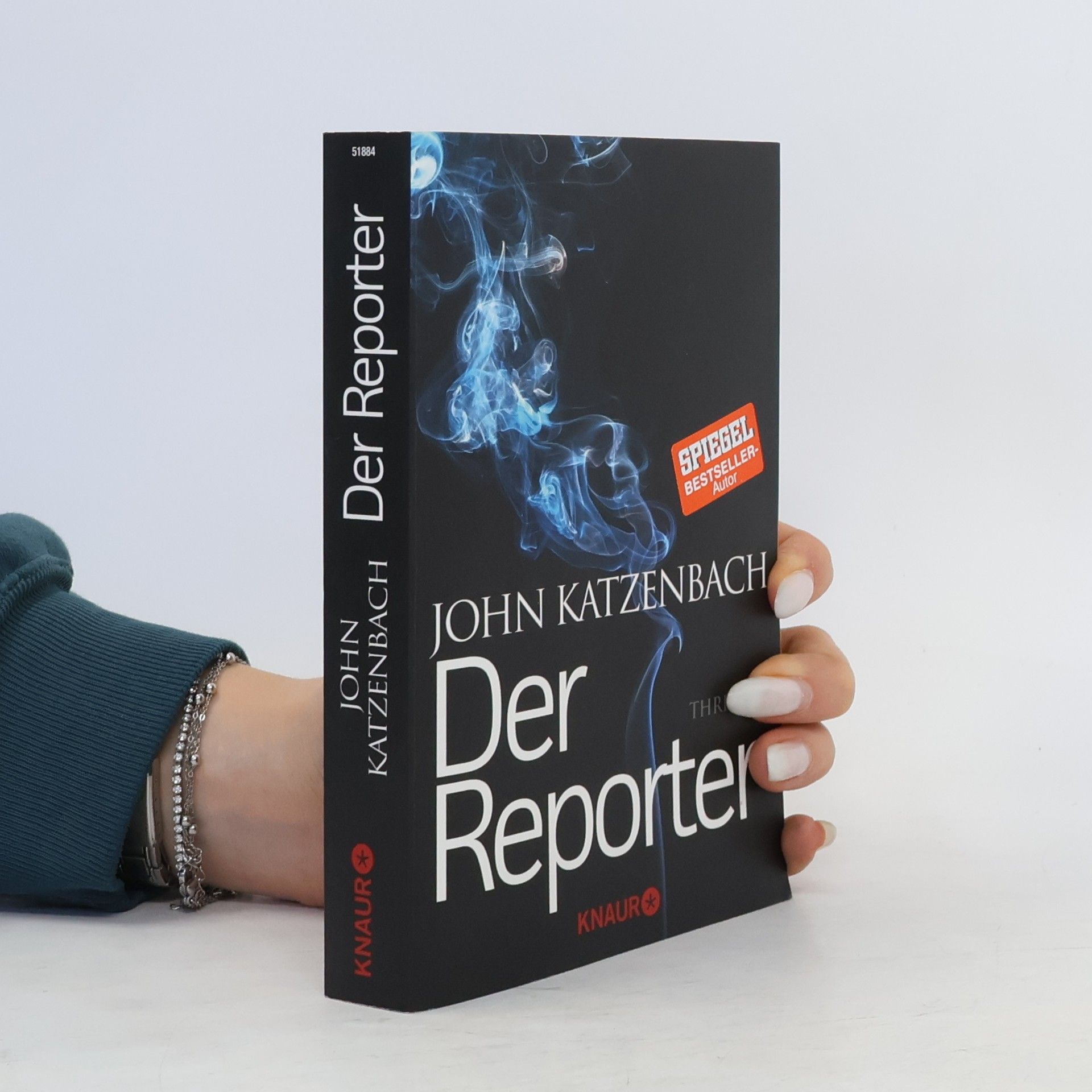 John Katzenbach Der Reporter
