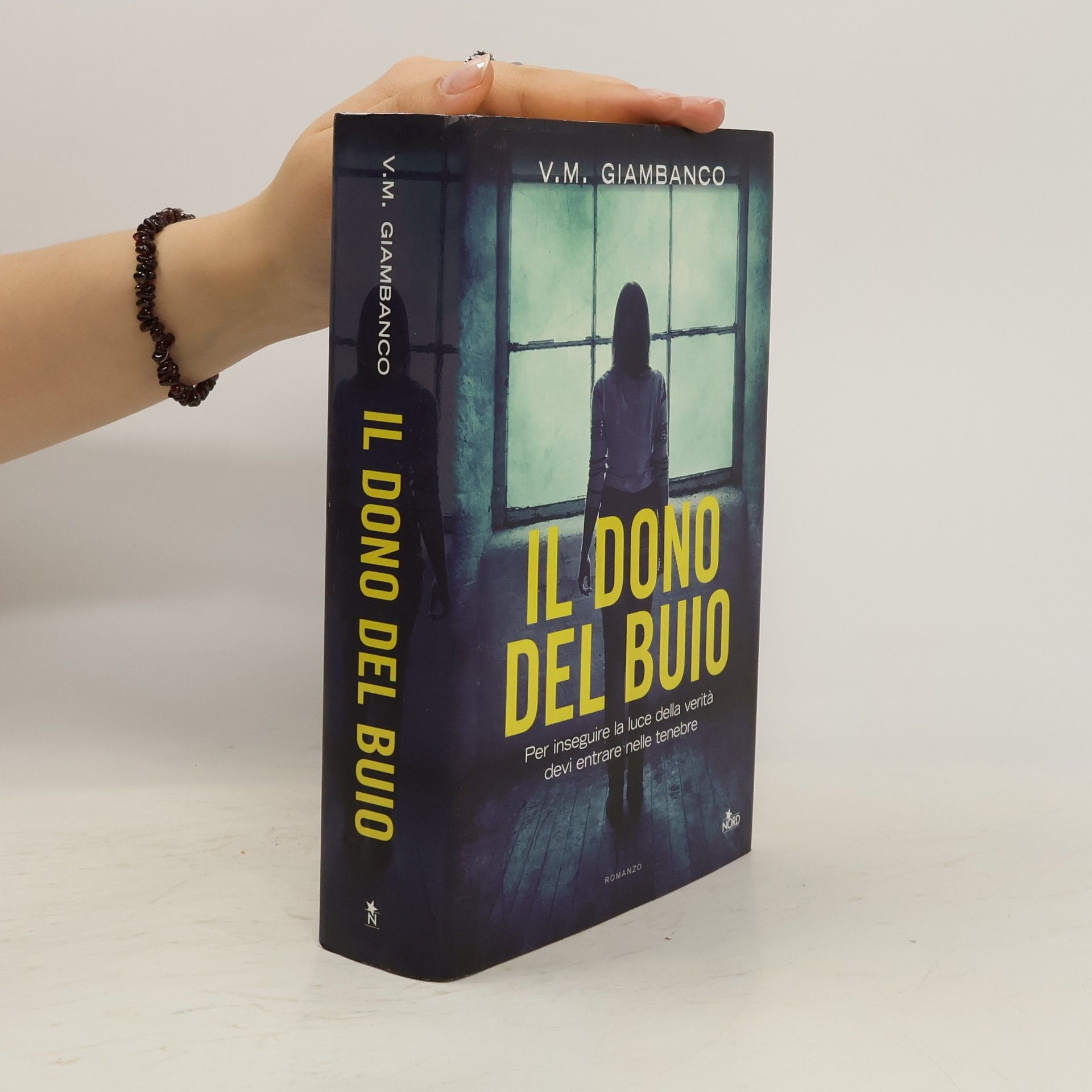 Giovanni Arduino Il dono del buio