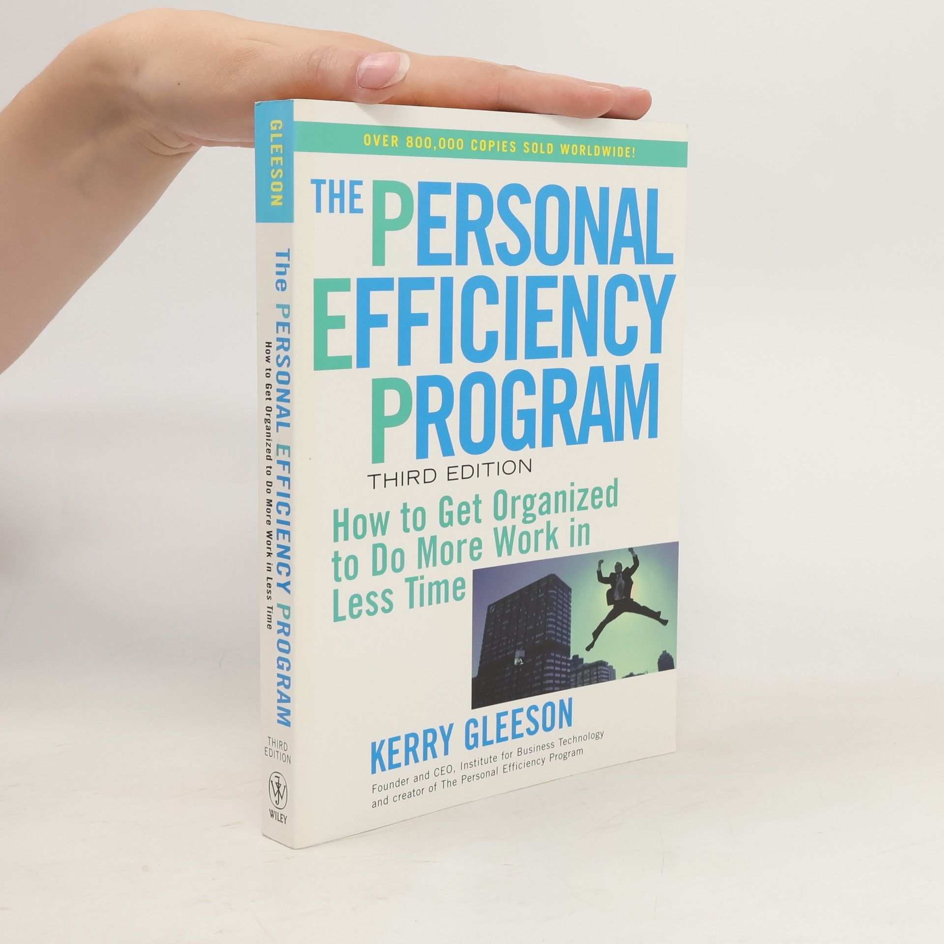 Kerry Gleeson The Personal Efficiency Program
