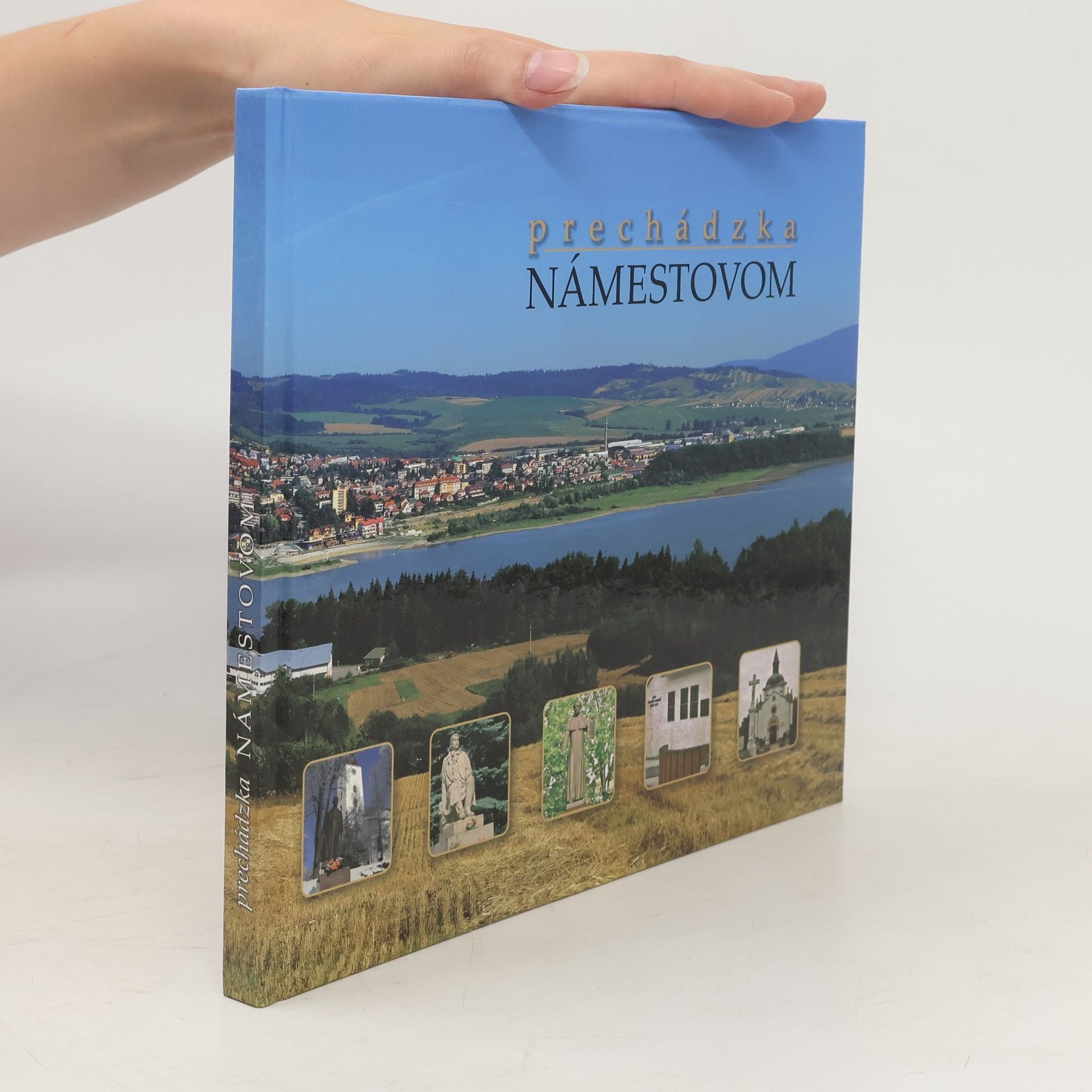 AA.VV. Prechádzka Námestovom