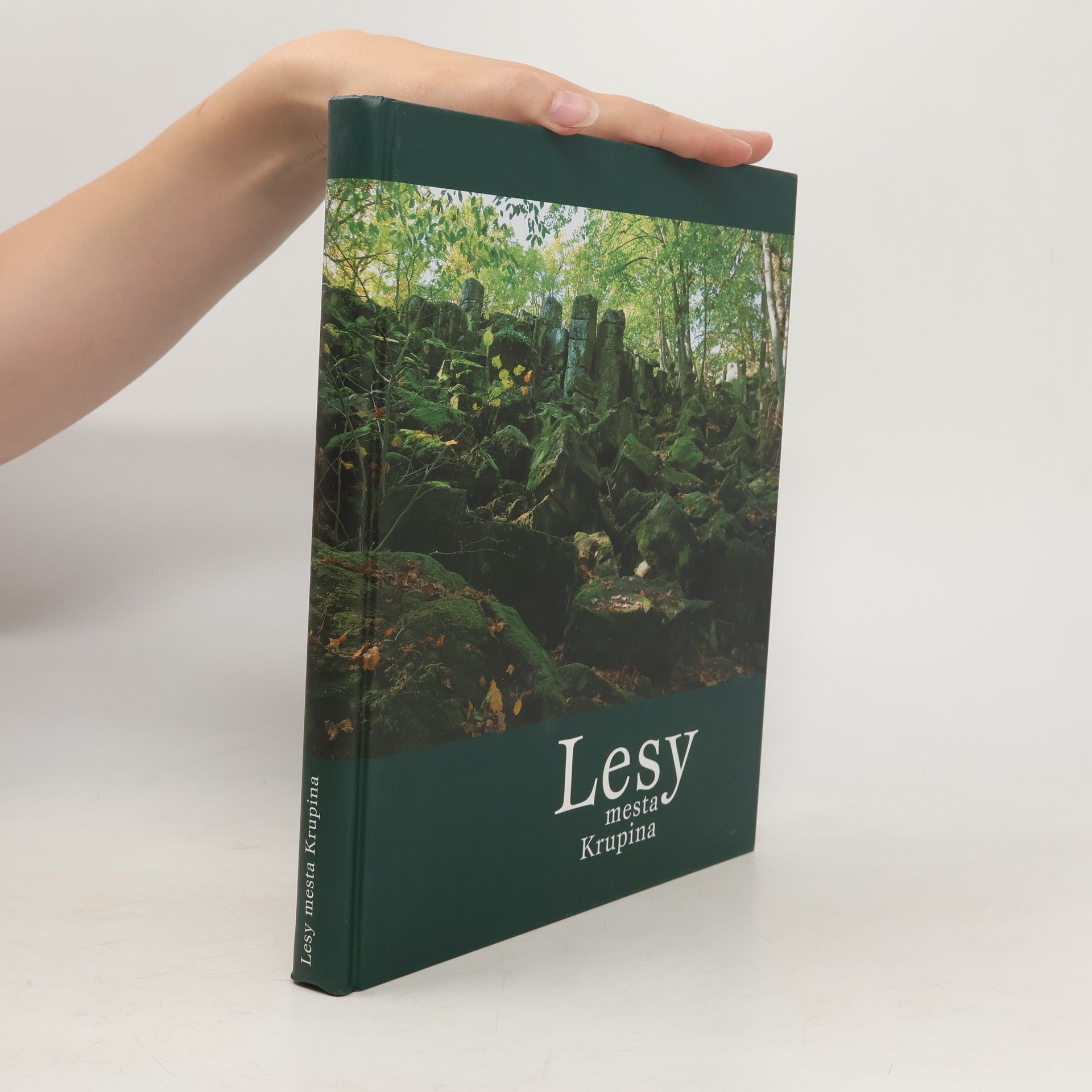 Collectif d'auteurs Lesy mesta Krupina