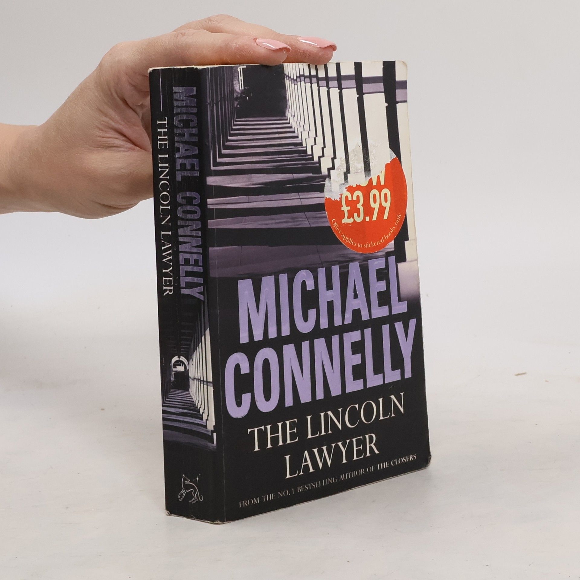 Michael Connelly The Lincoln Lawyer