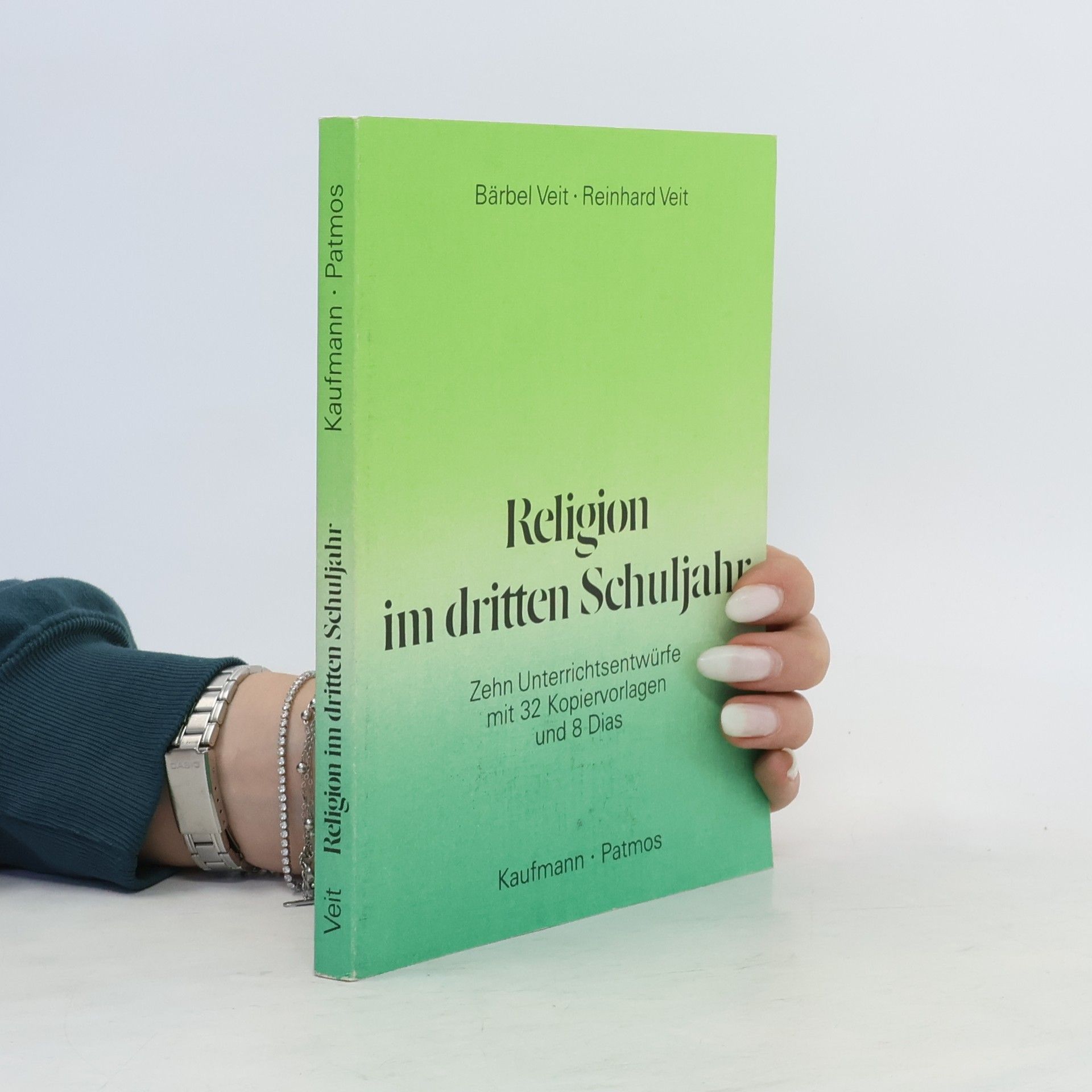 Reinhard Veit Religion im dritten Schuljahr