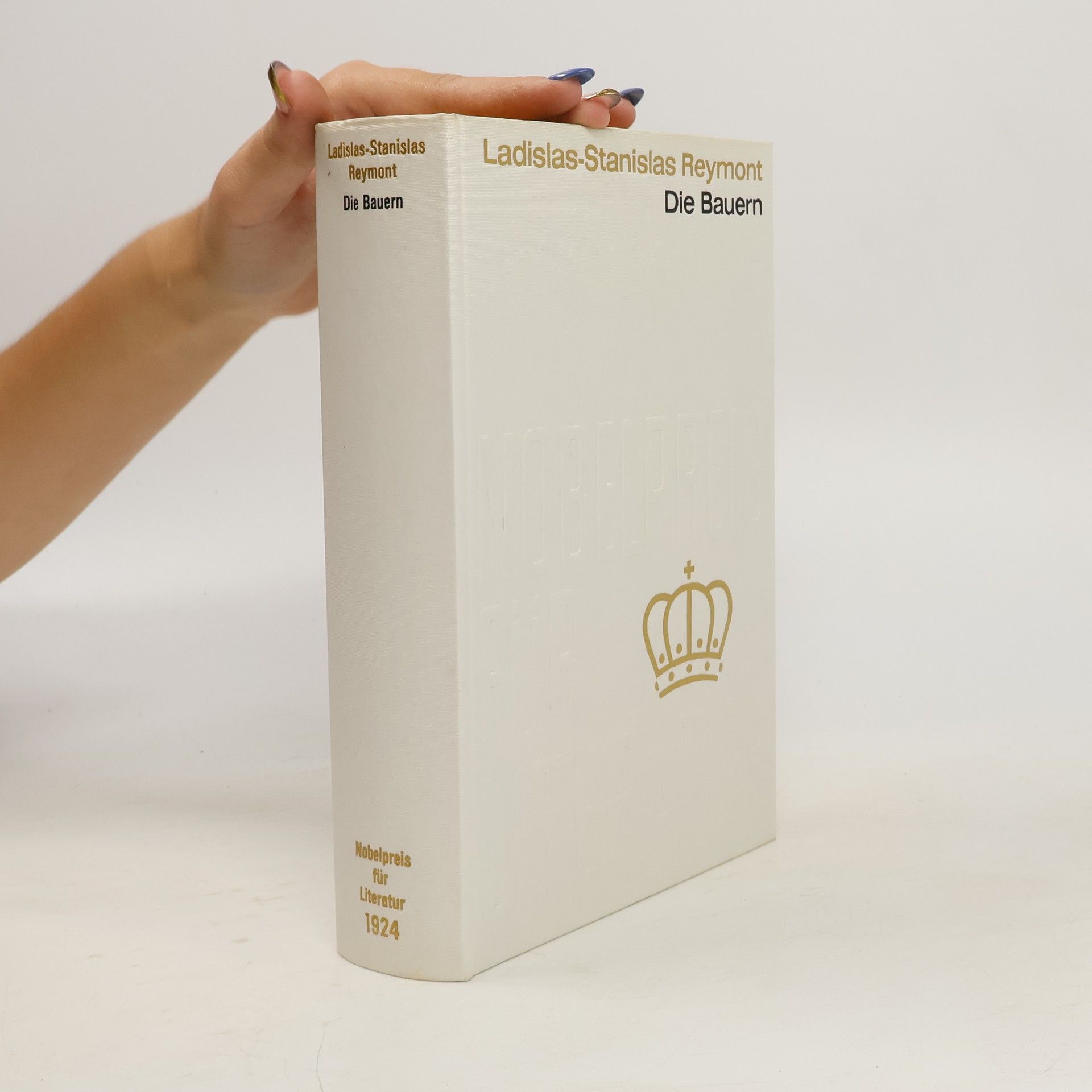 Władysław Stanisław Reymont Die Bauern