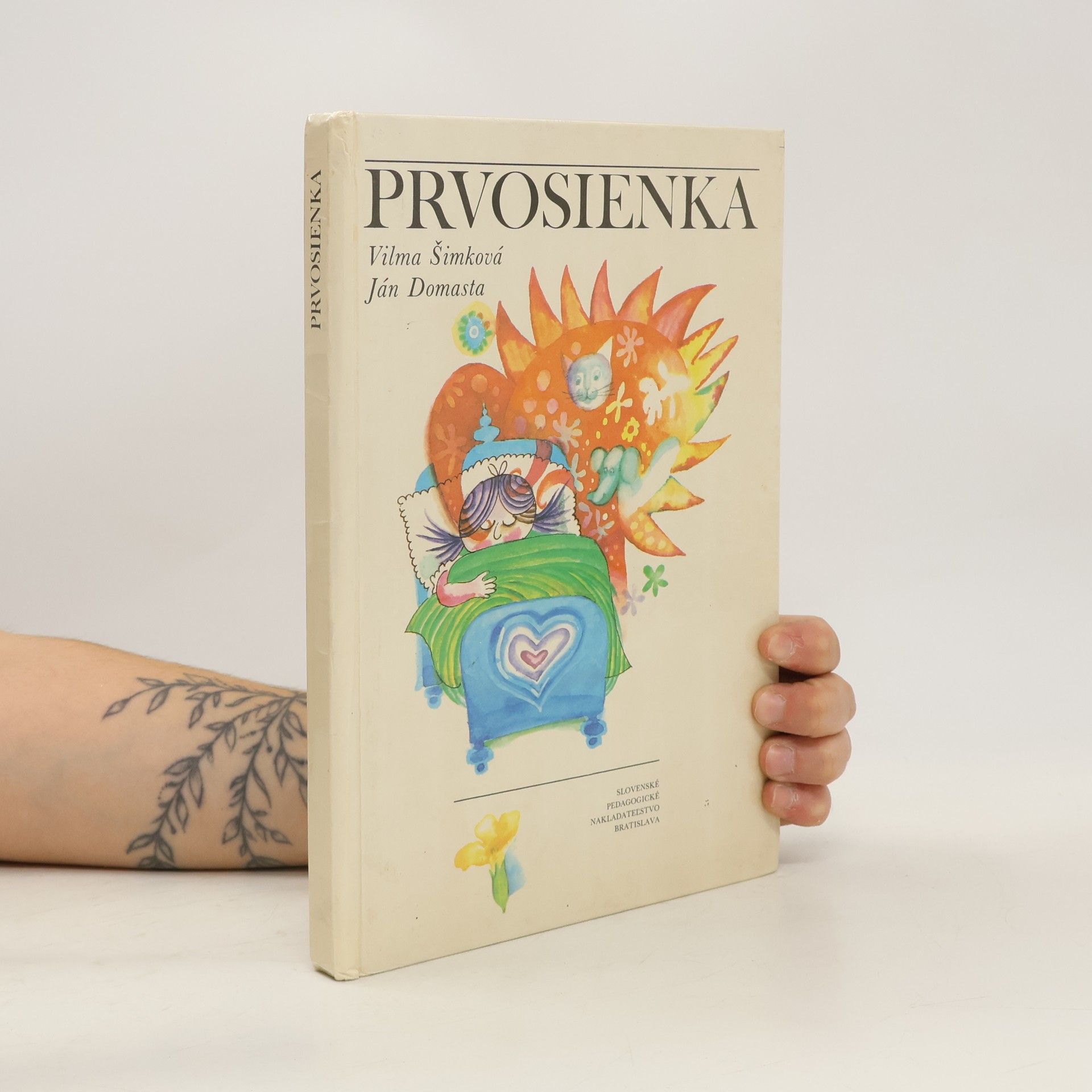 Vilma Šimková Prvosienka