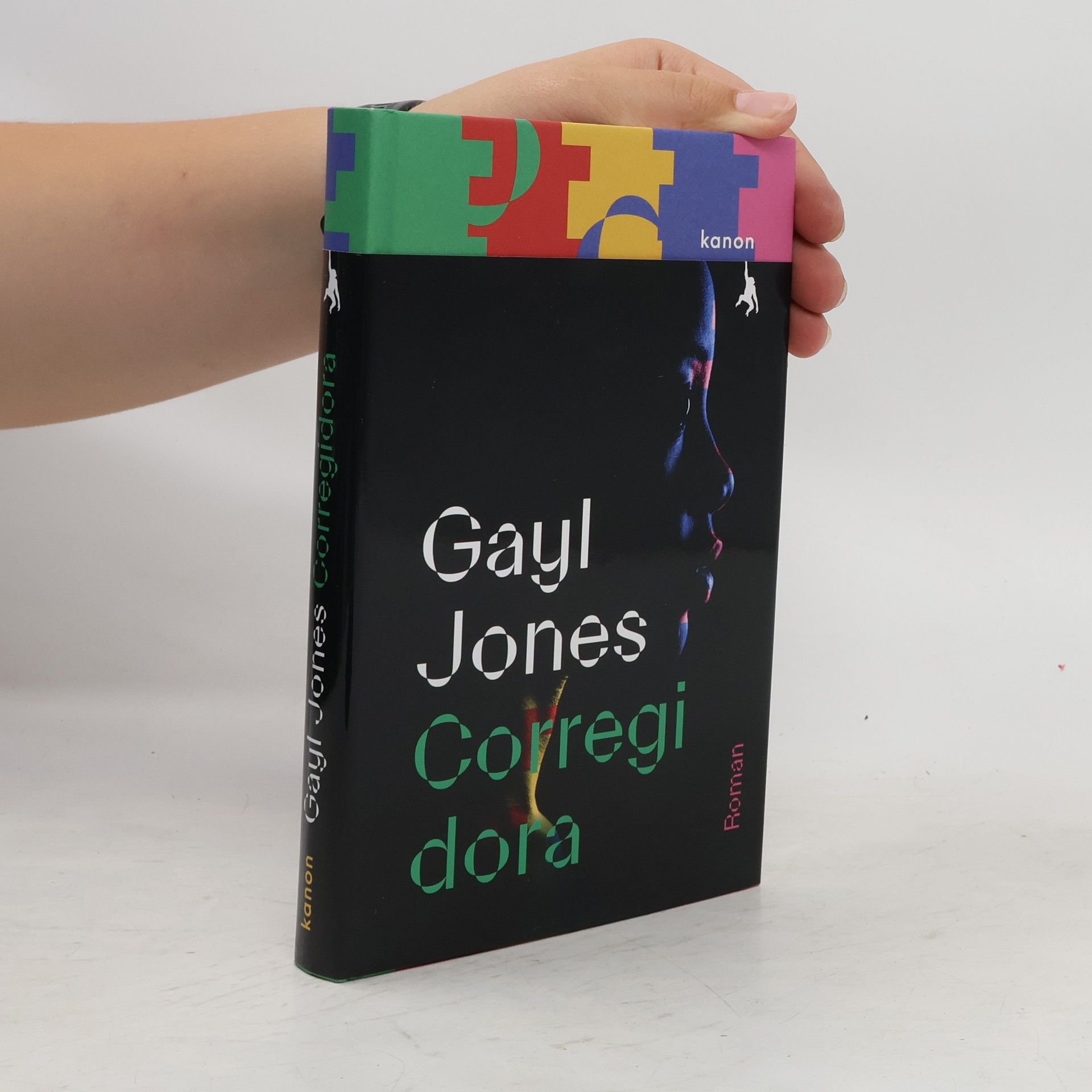 Gayl Jones Corregidora