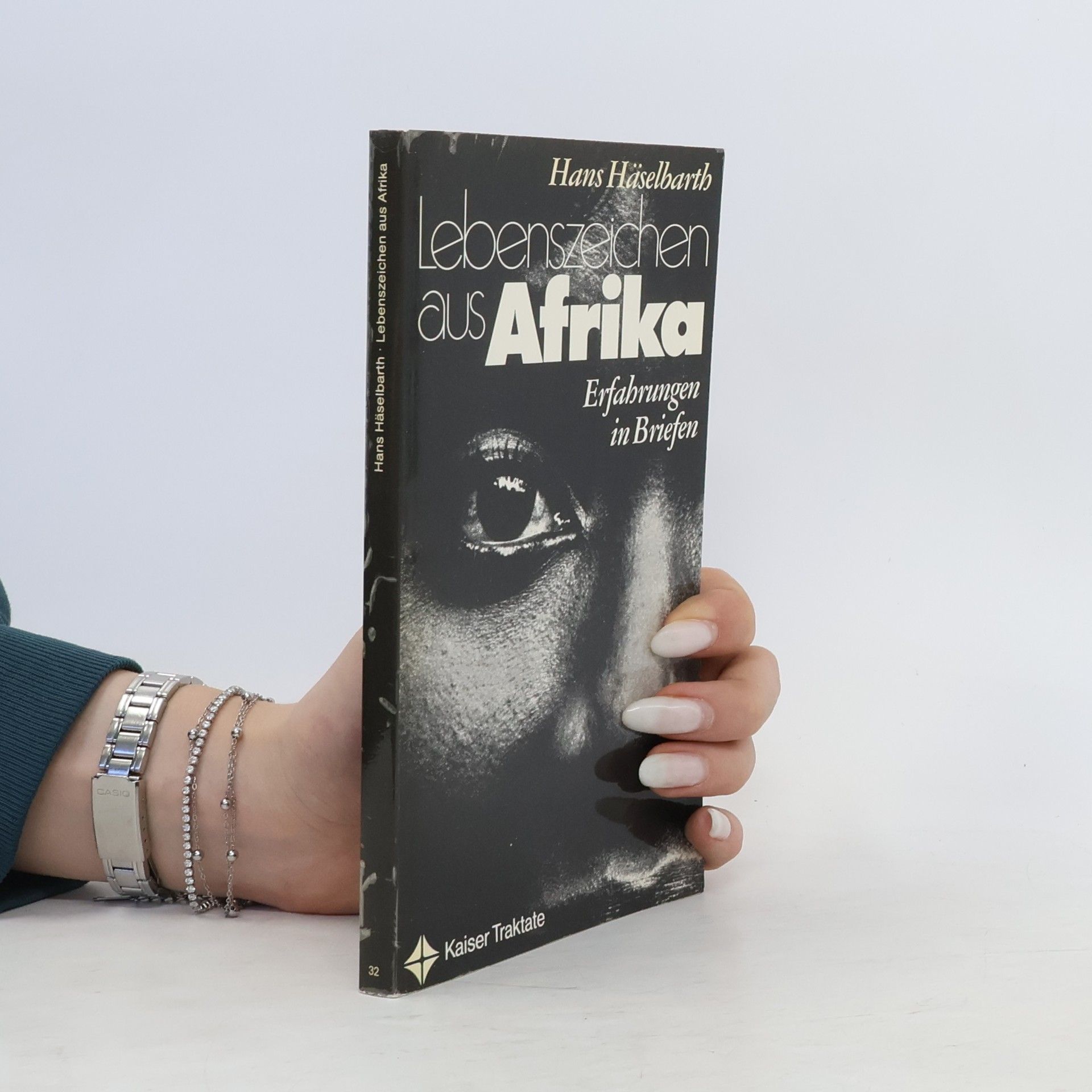 Hans Häselbarth Lebenszeichen aus Afrika