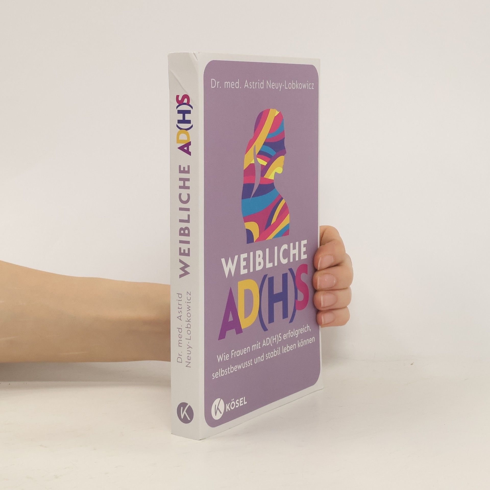 Astrid Neuy-Lobkowicz Weibliche AD(H)S