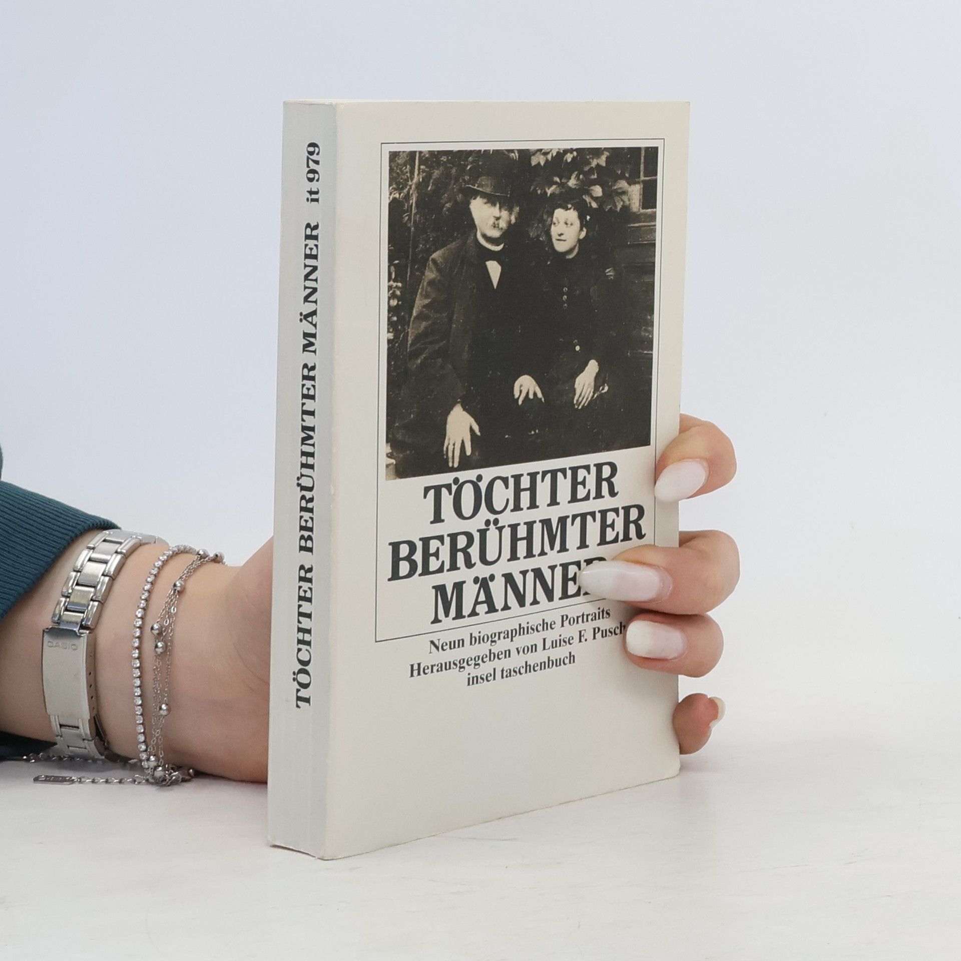 Luise F. Pusch Töchter berühmter Männer: neun biographische Portraits