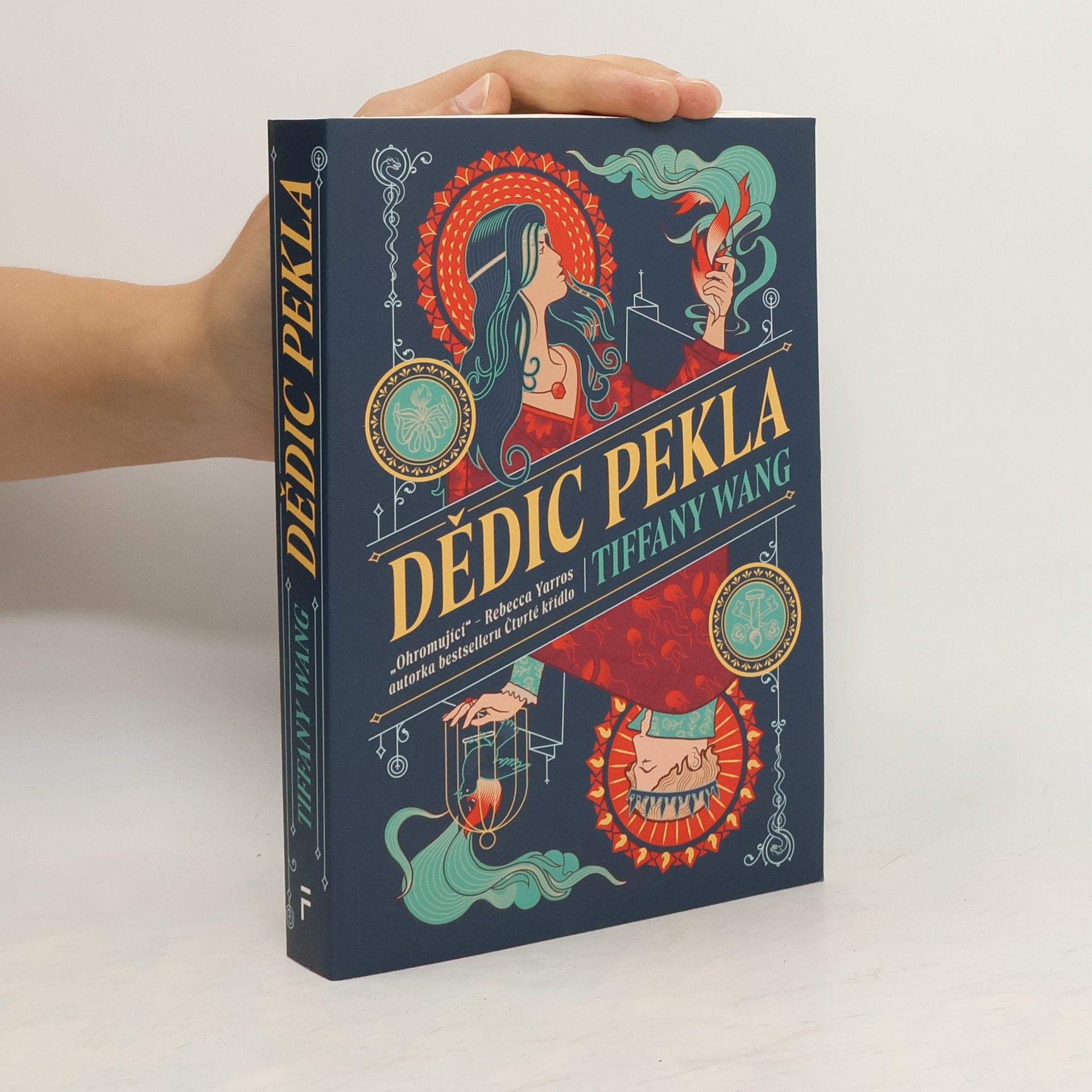 Tiffany Wang Dědic pekla