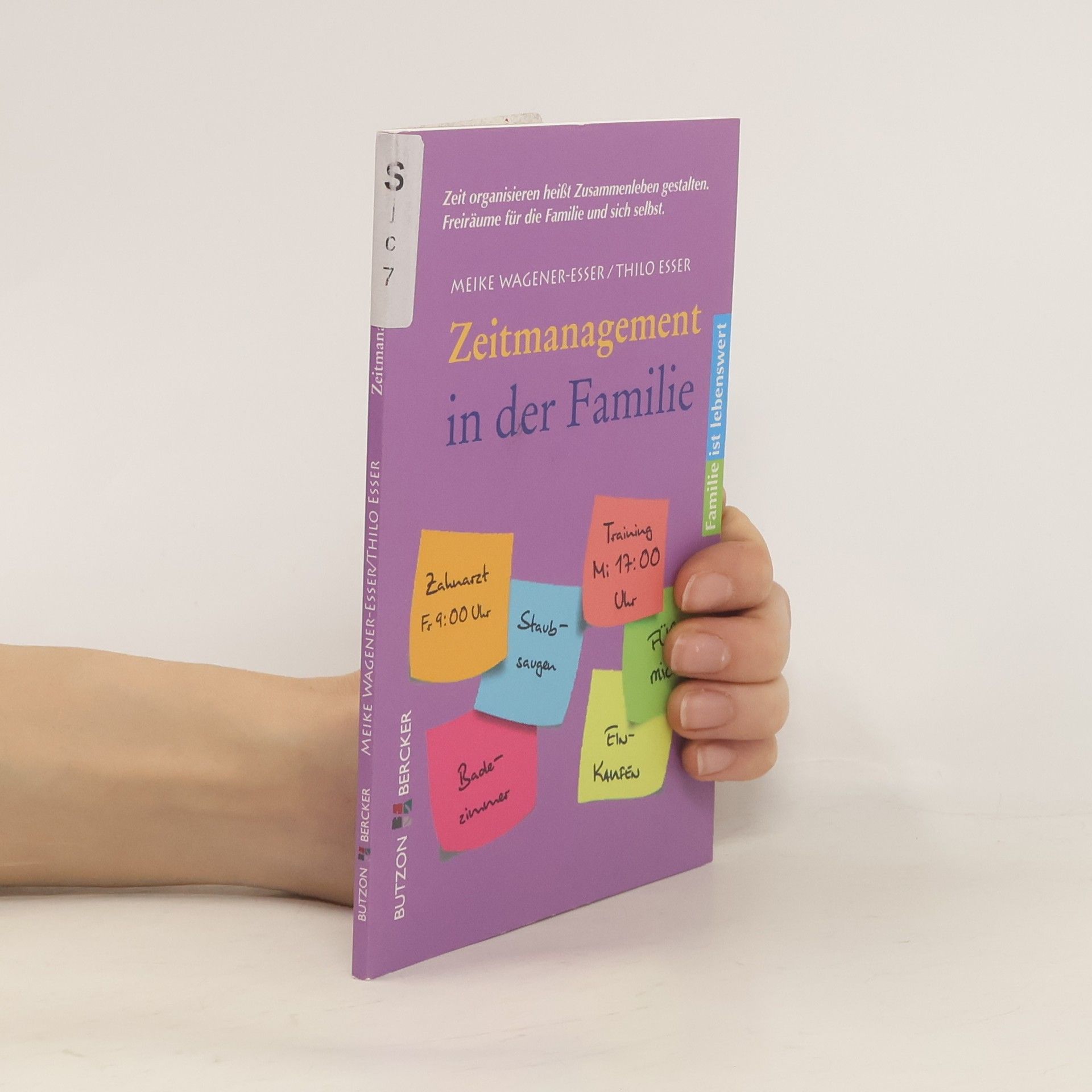 Meike Wagener-Esser Zeitmanagement in der Familie