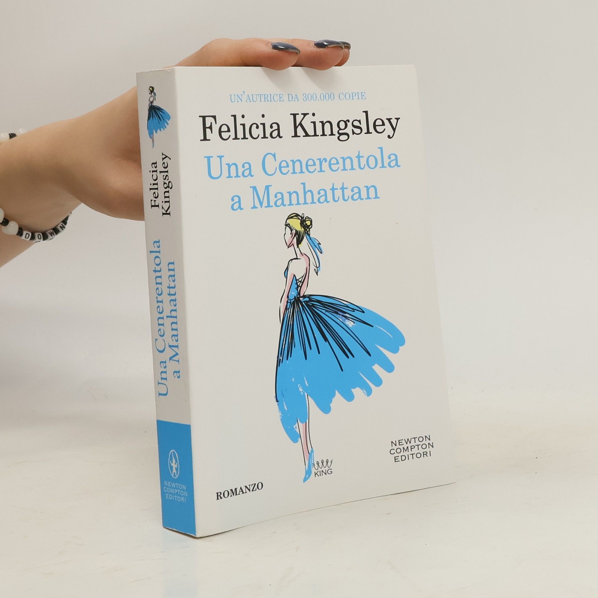 Felicia Kingsley Una Cenerentola a Manhattan