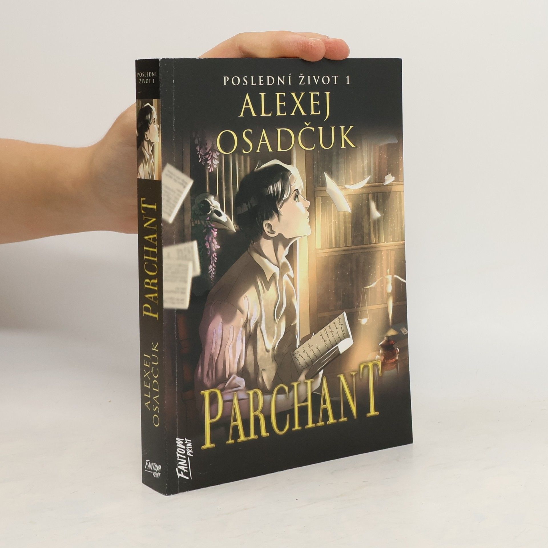 Alexej Osadčuk Parchant